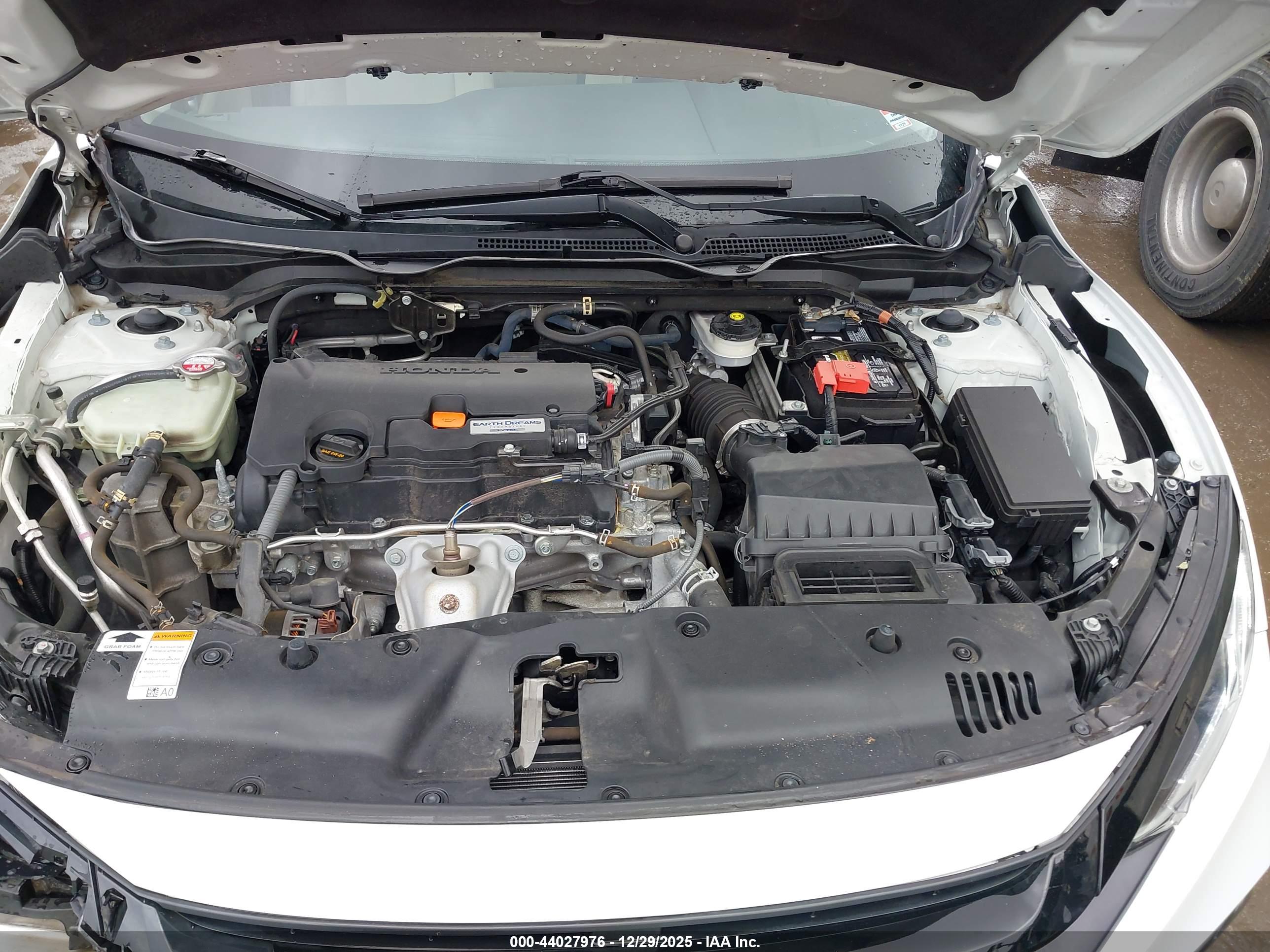 HONDA CIVIC image 10