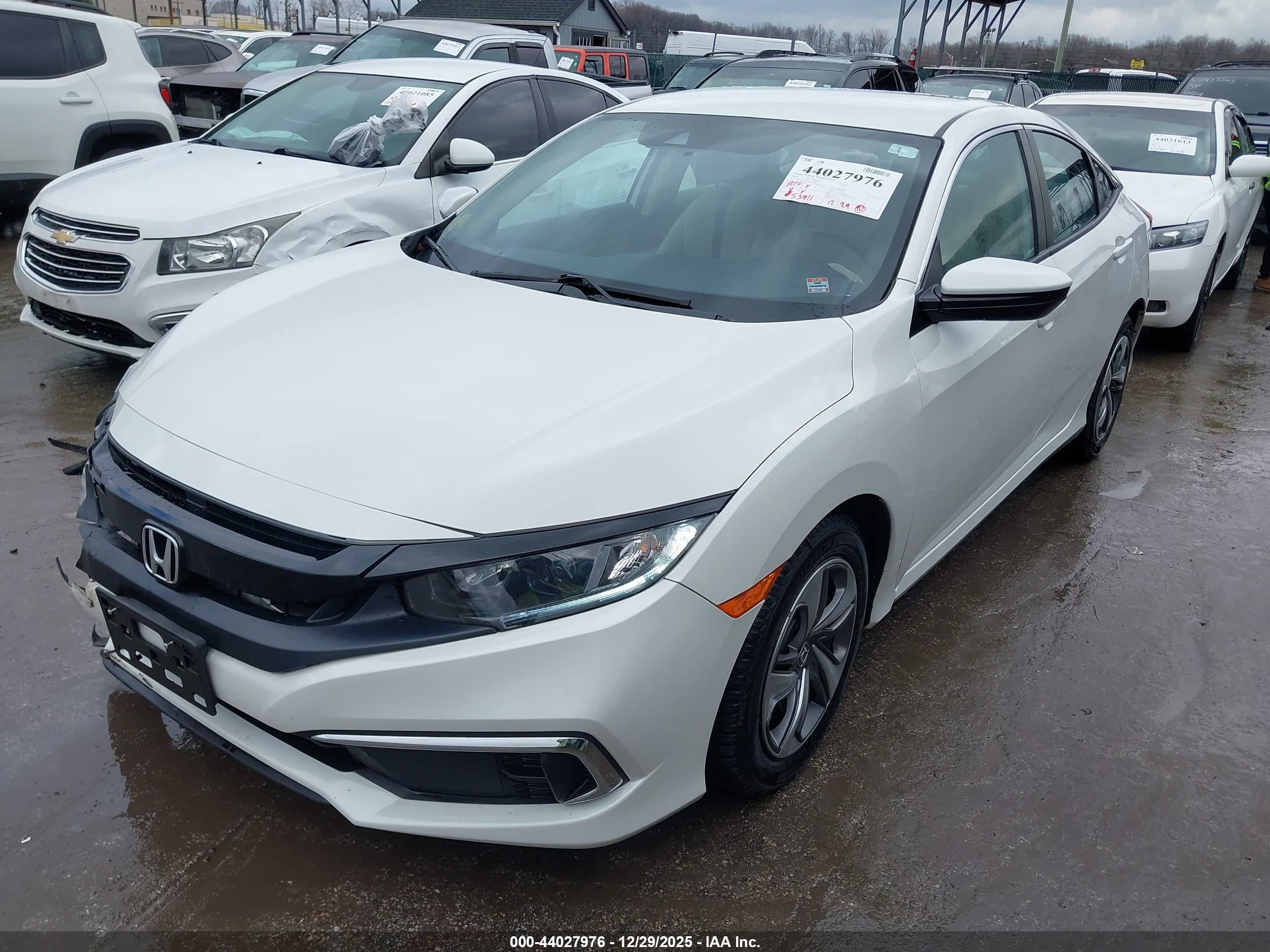 HONDA CIVIC image 2