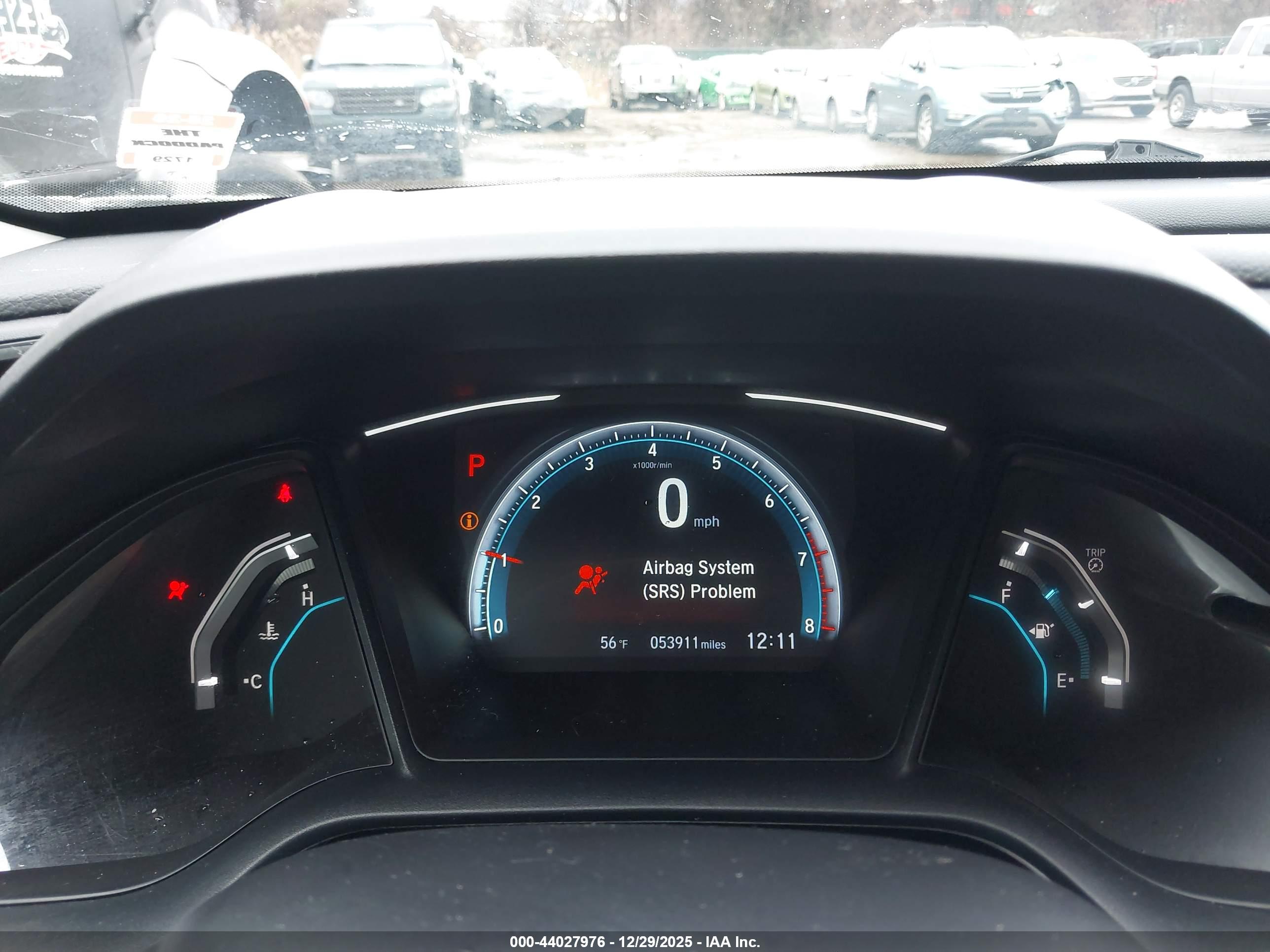 HONDA CIVIC image 7