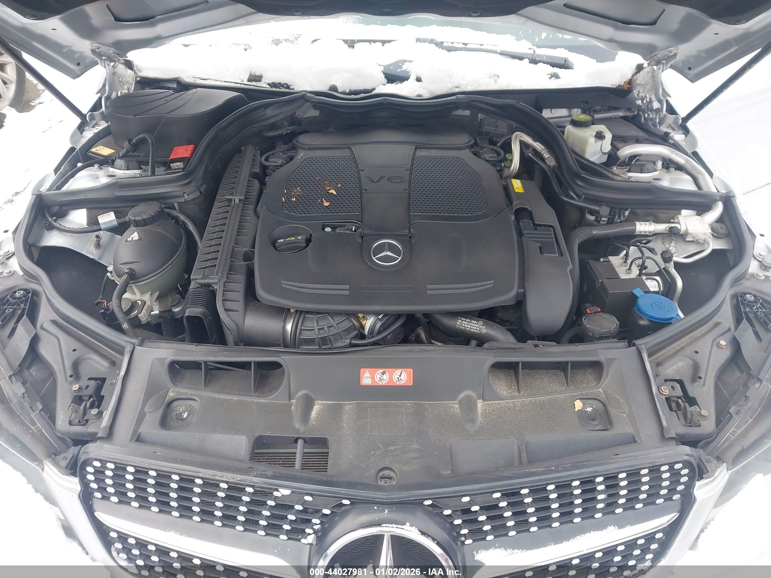 MERCEDES-BENZ C image 10