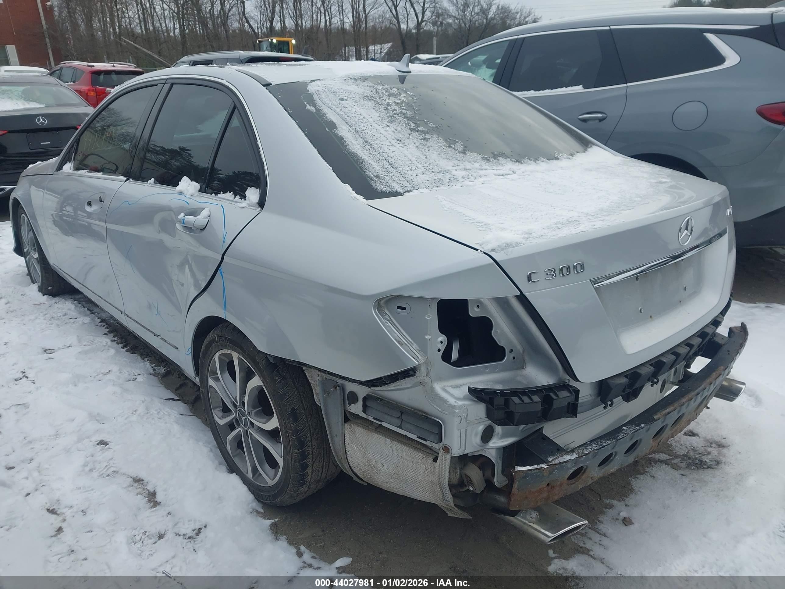 MERCEDES-BENZ C image 3