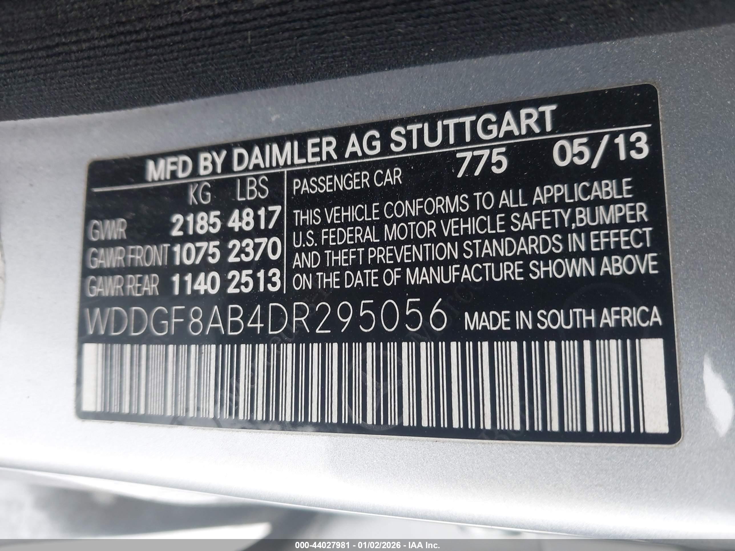MERCEDES-BENZ C image 9