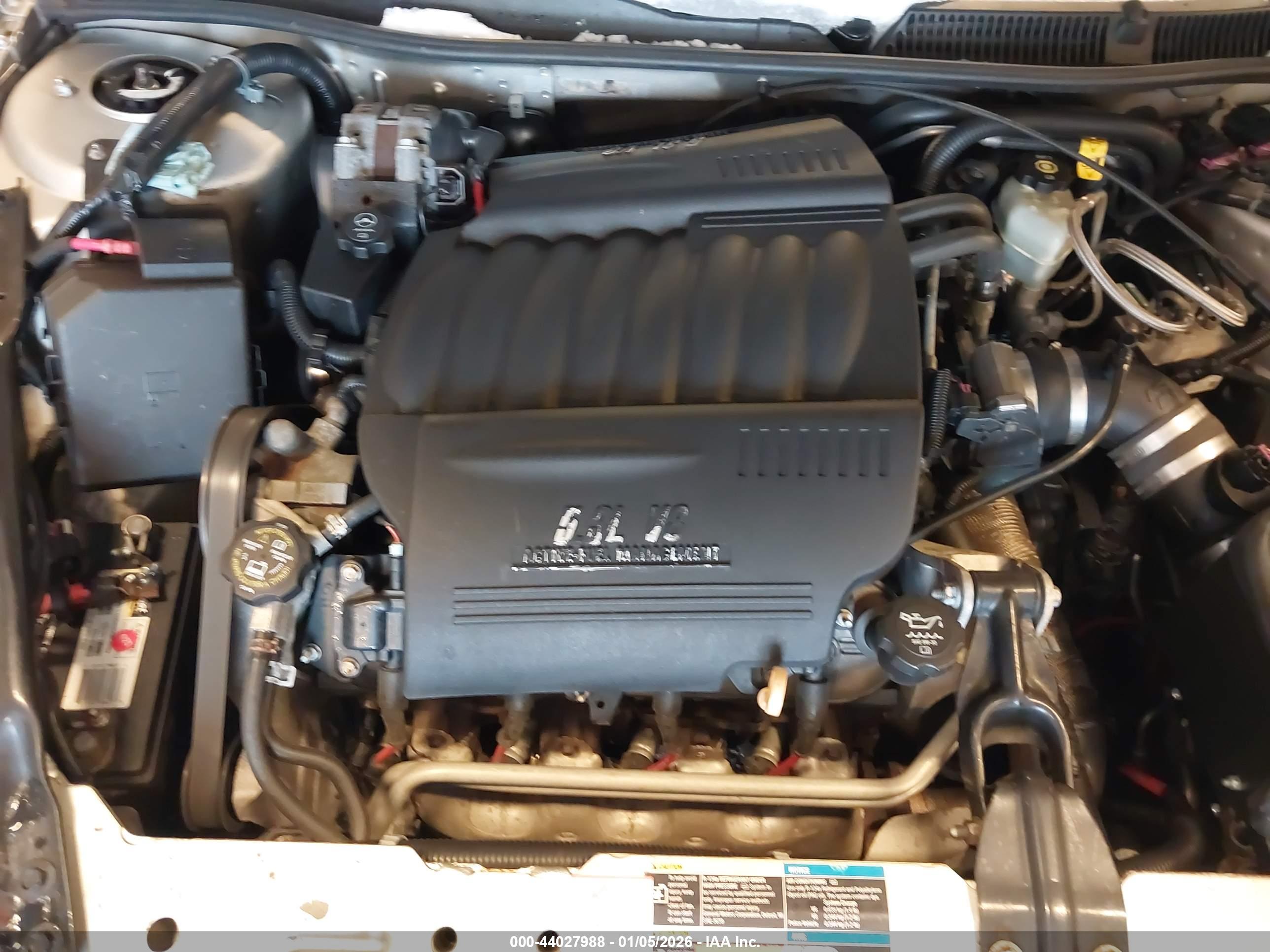 CHEVROLET IMPALA image 10