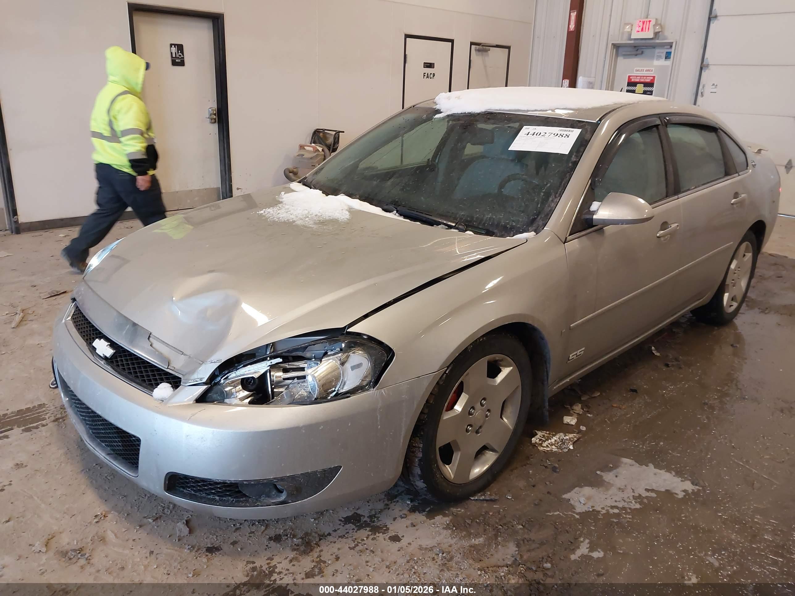 CHEVROLET IMPALA image 2