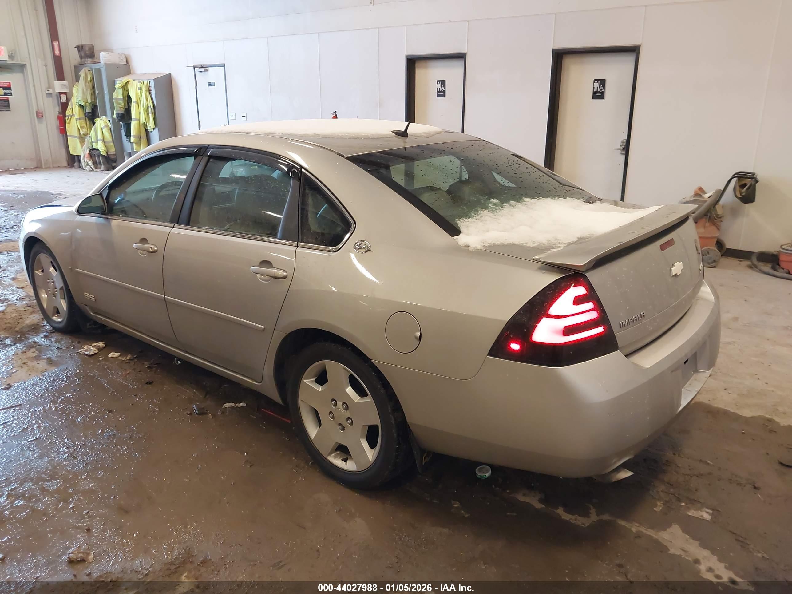 CHEVROLET IMPALA image 3