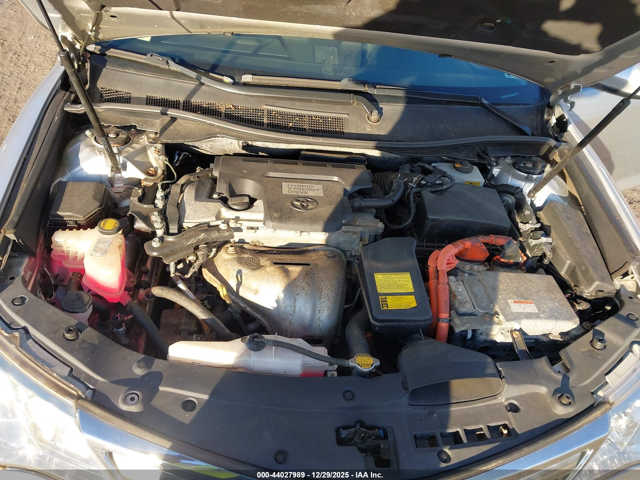 TOYOTA CAMRY image 10