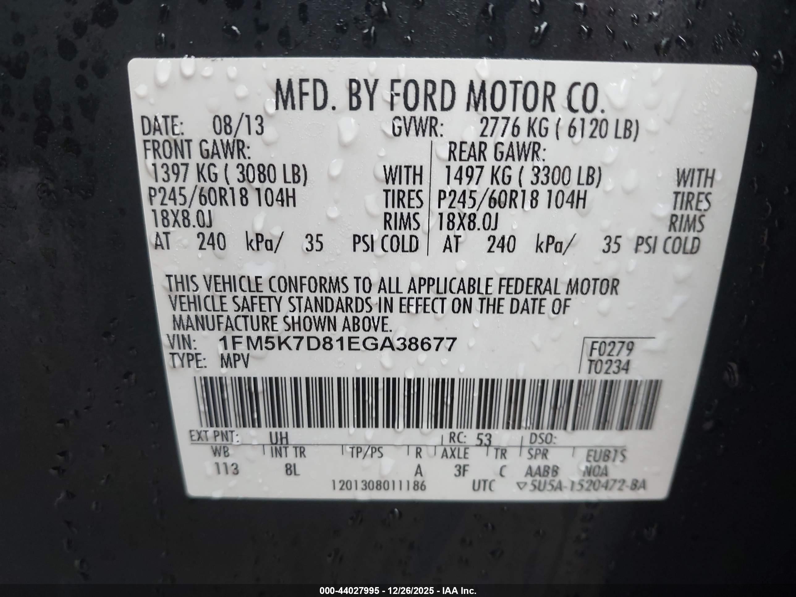 FORD EXPLORER image 9