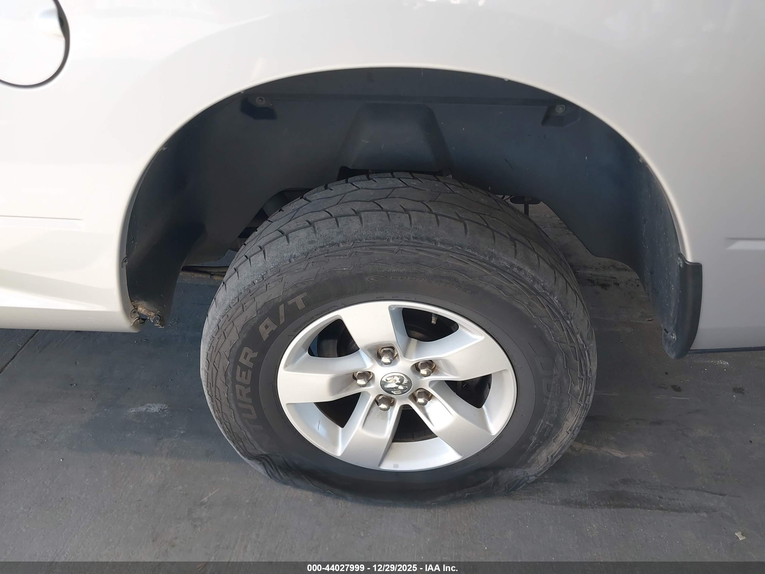 RAM 1500 image 6