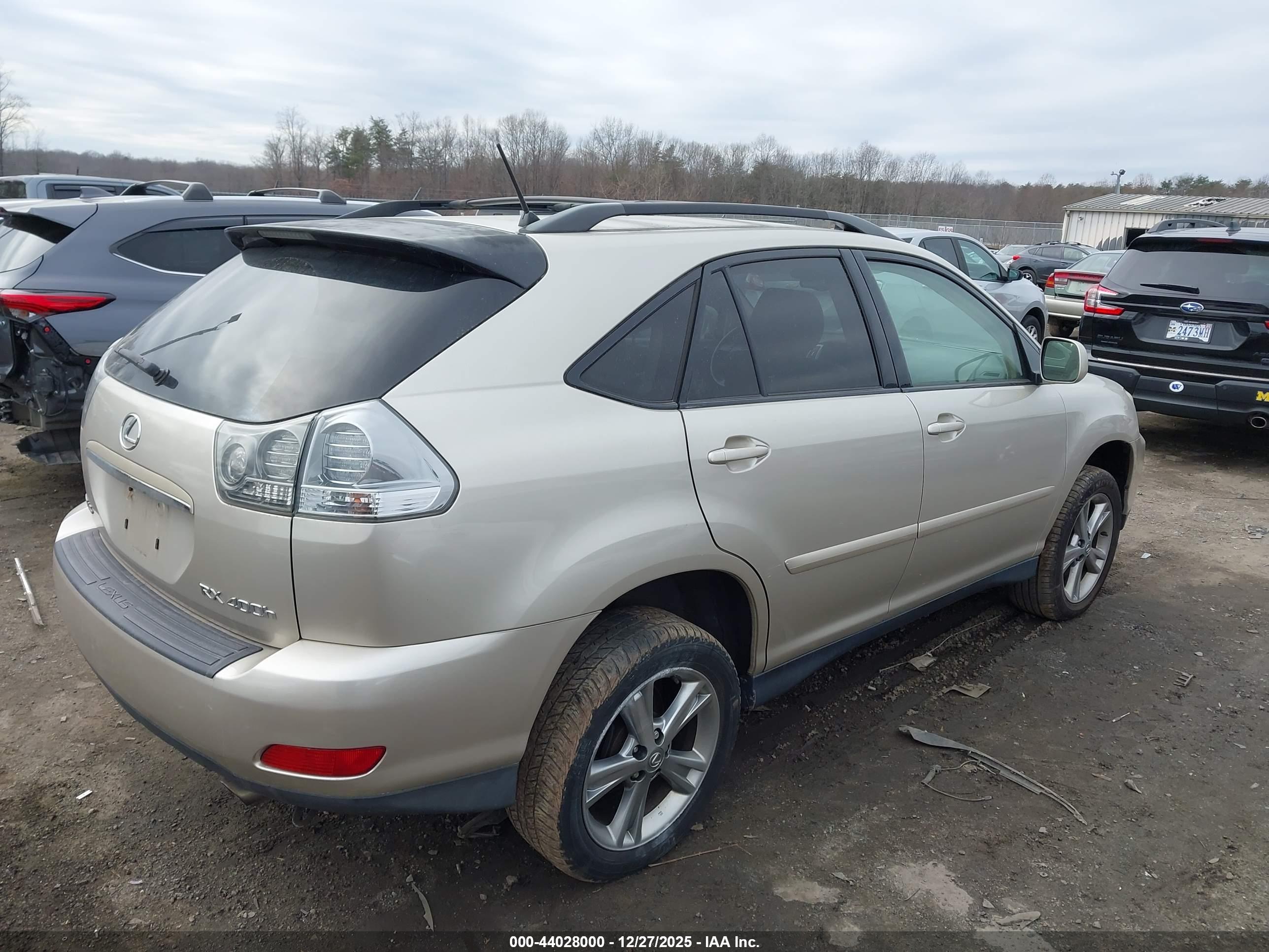 LEXUS RX image 4