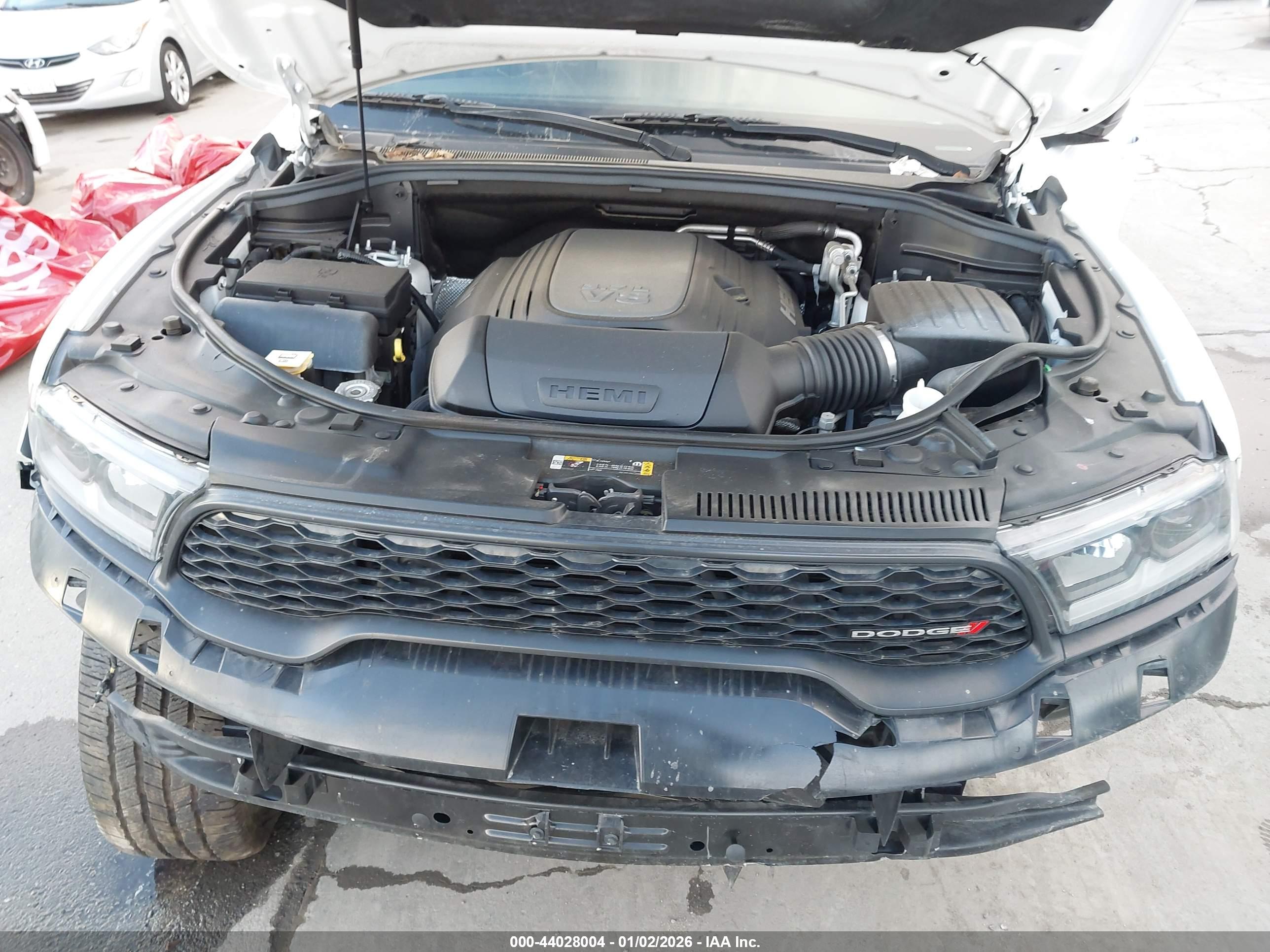 DODGE DURANGO image 10