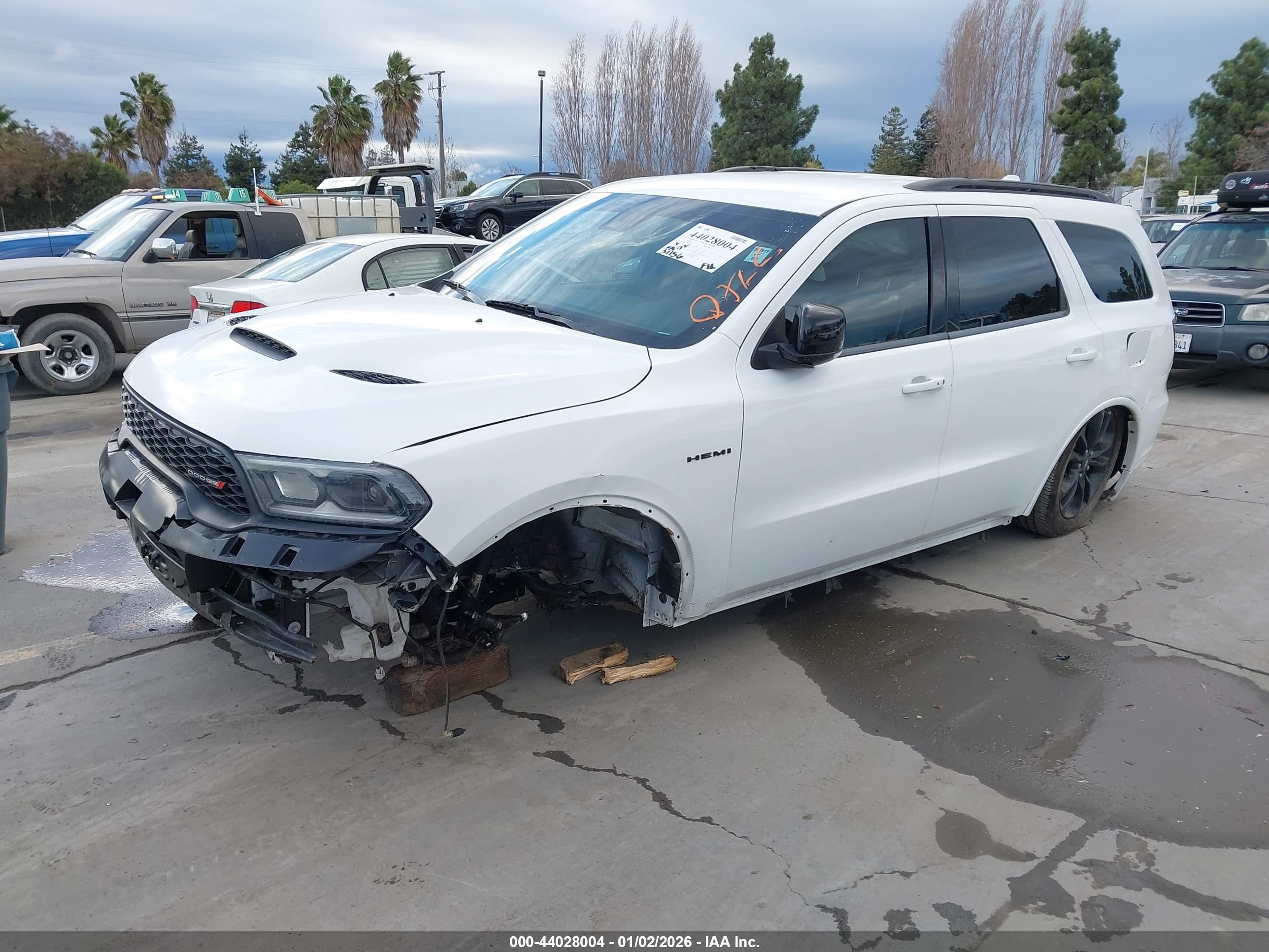 DODGE DURANGO image 2