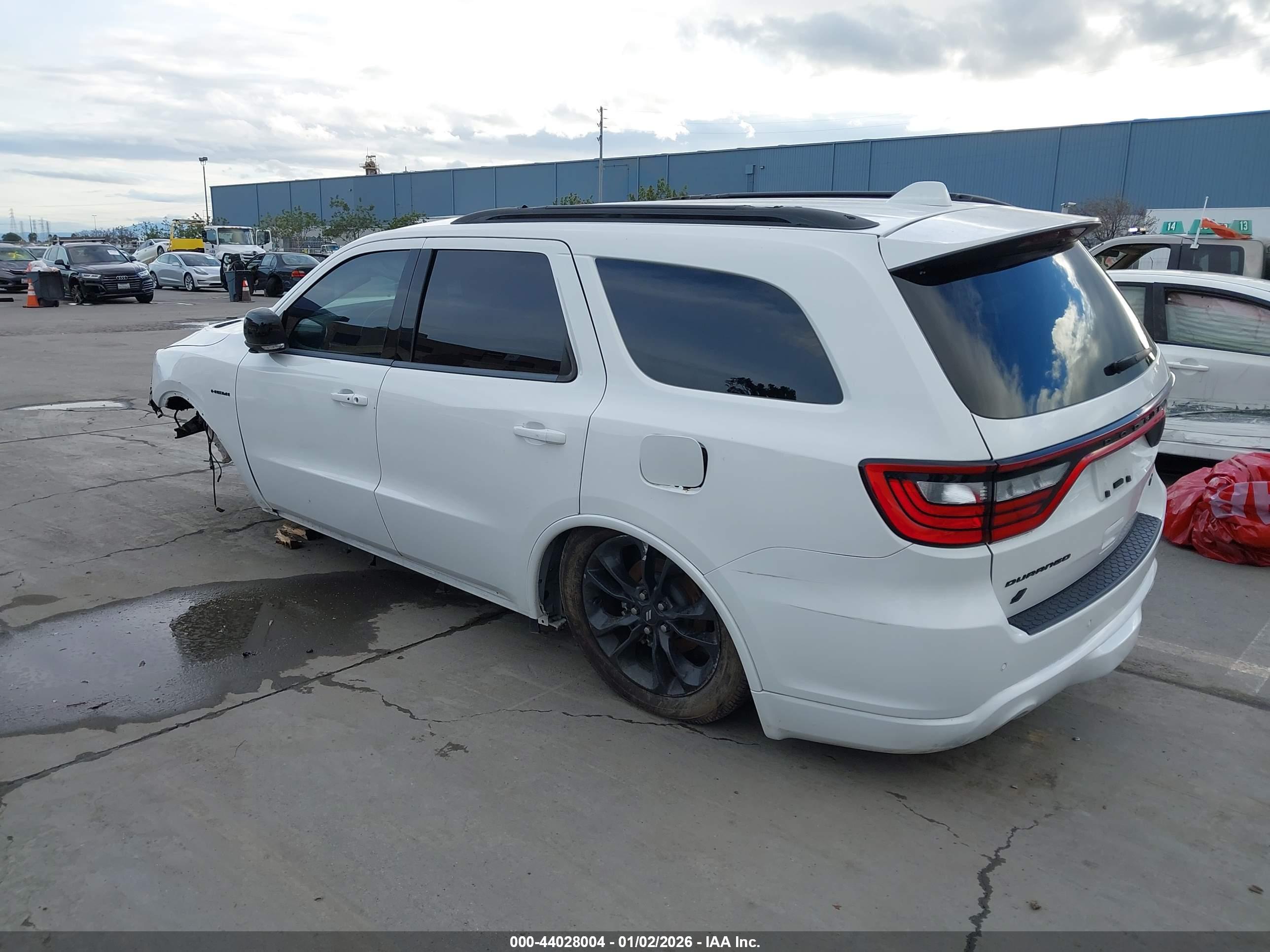 DODGE DURANGO image 3