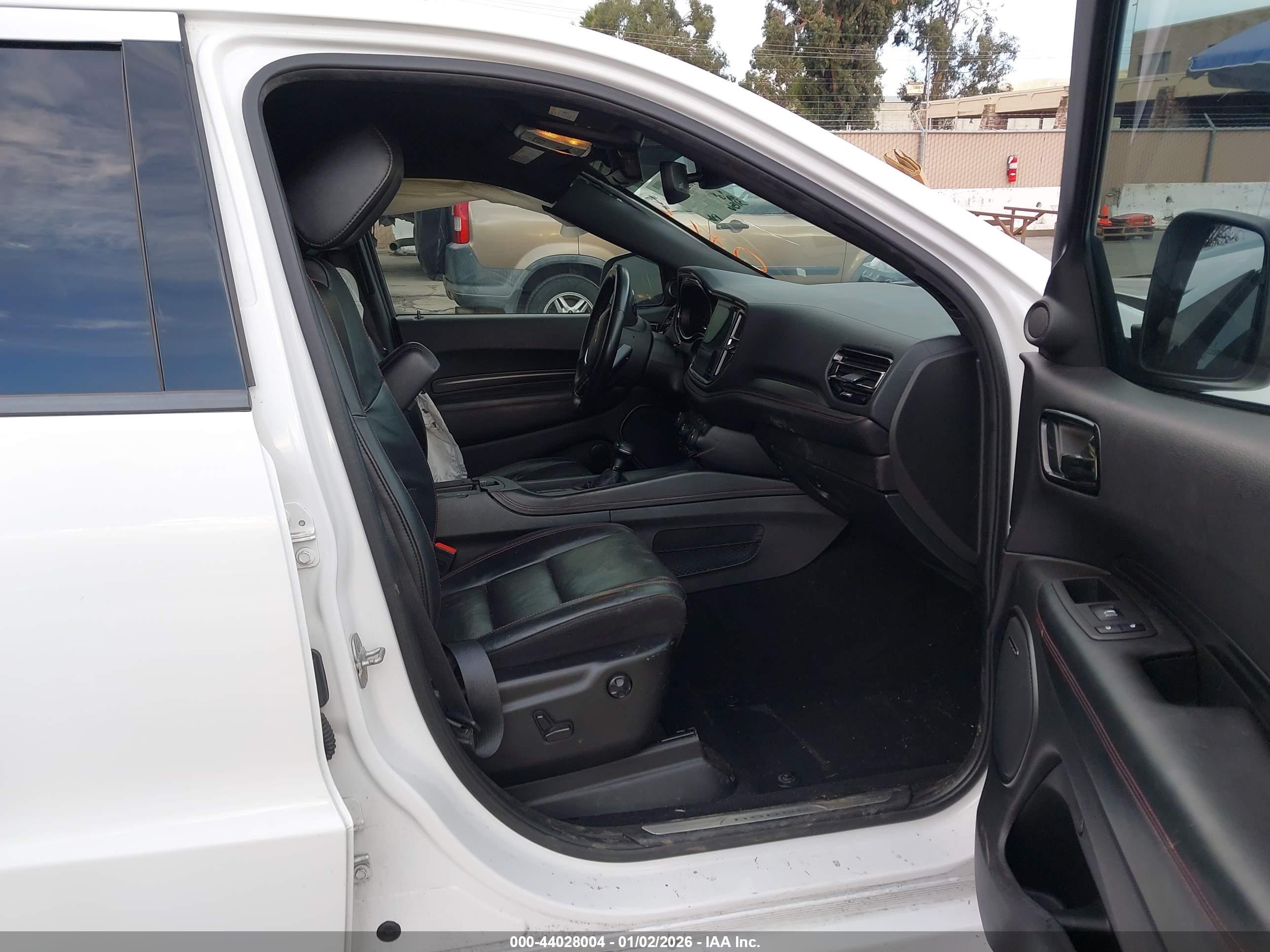 DODGE DURANGO image 5