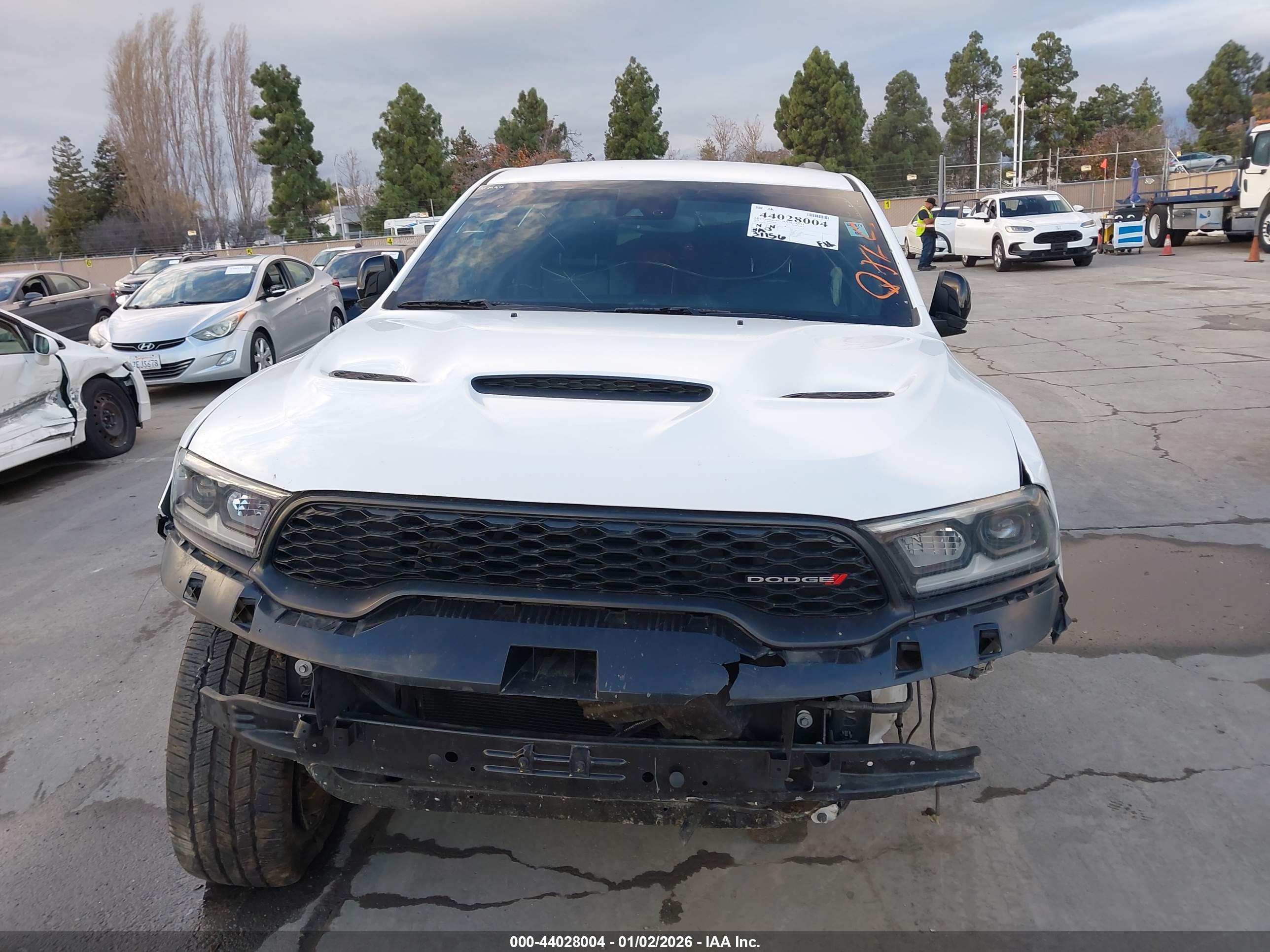 DODGE DURANGO image 6