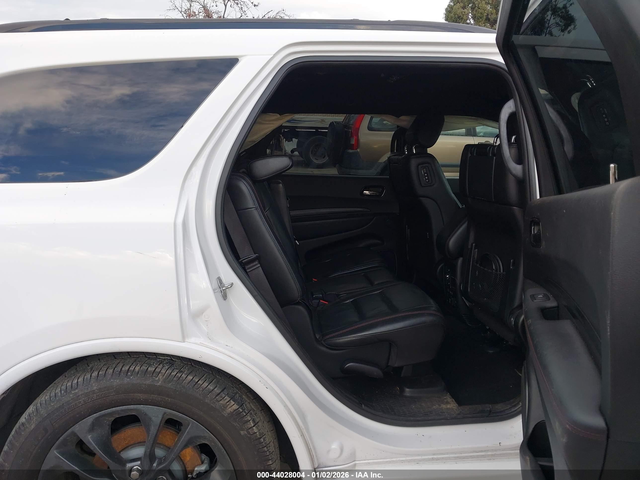 DODGE DURANGO image 8