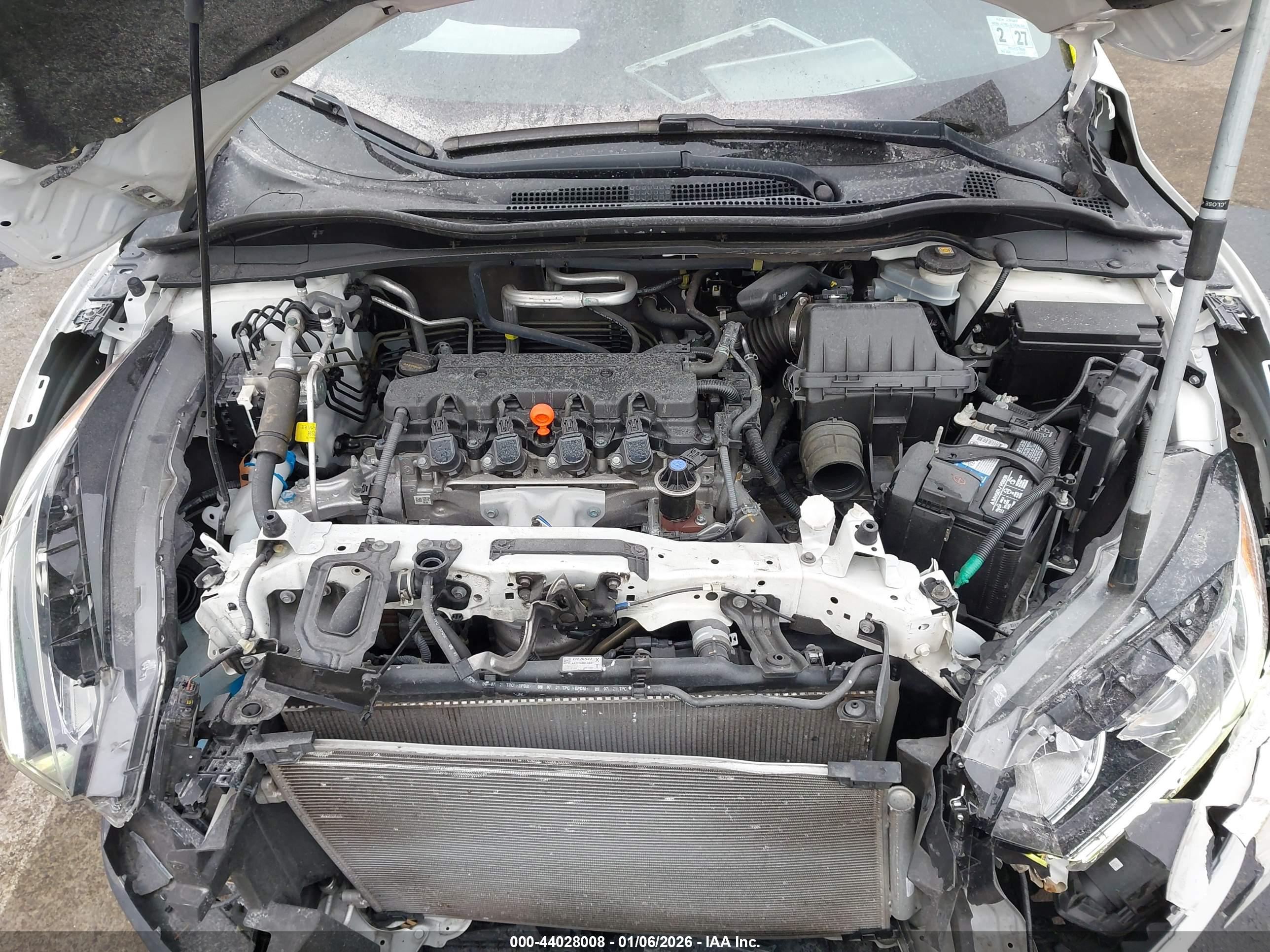 HONDA HR-V image 10