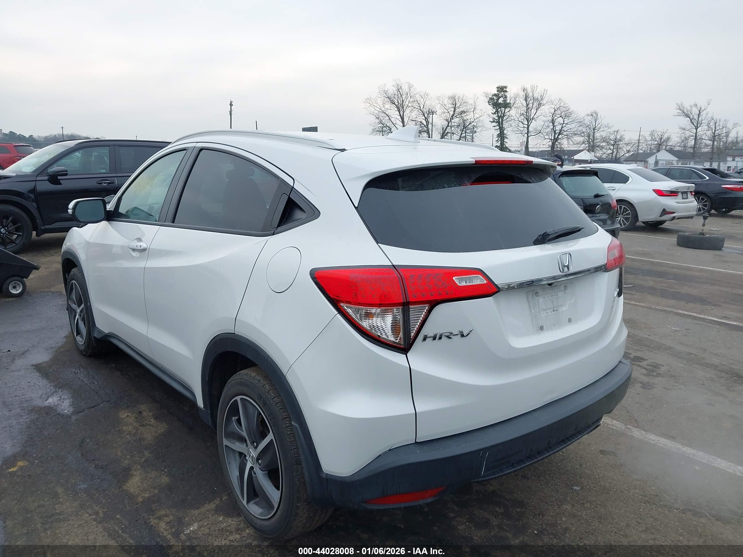 HONDA HR-V image 3