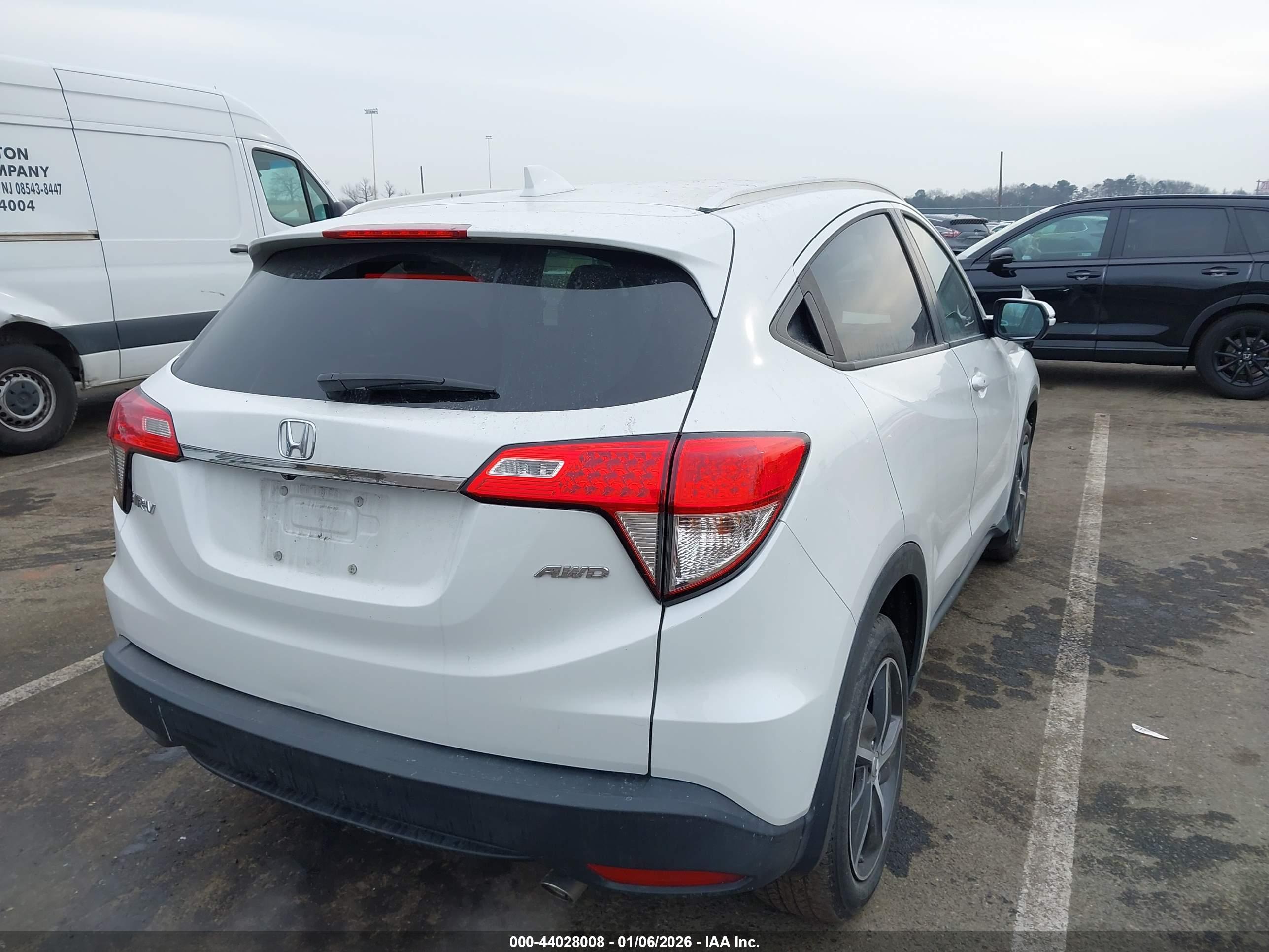 HONDA HR-V image 4