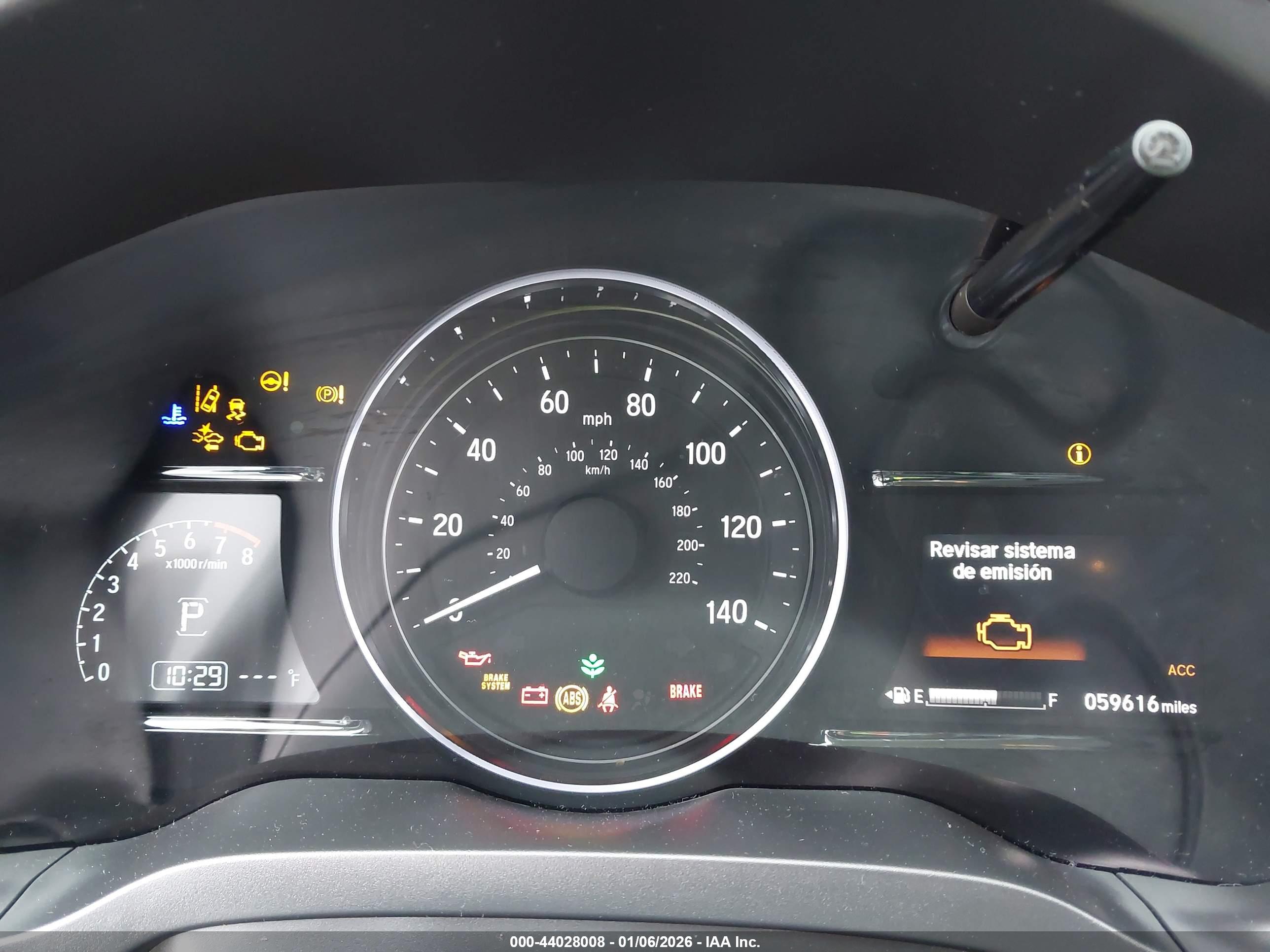 HONDA HR-V image 7