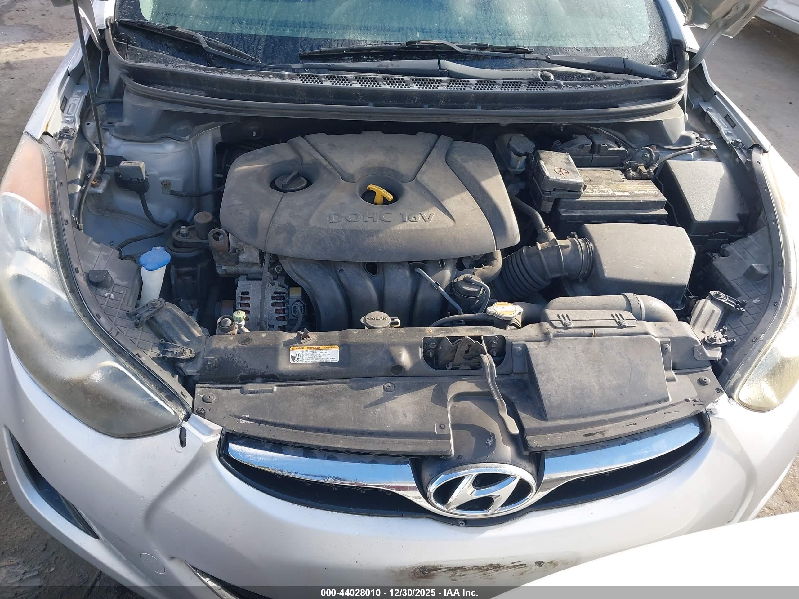 HYUNDAI ELANTRA image 10