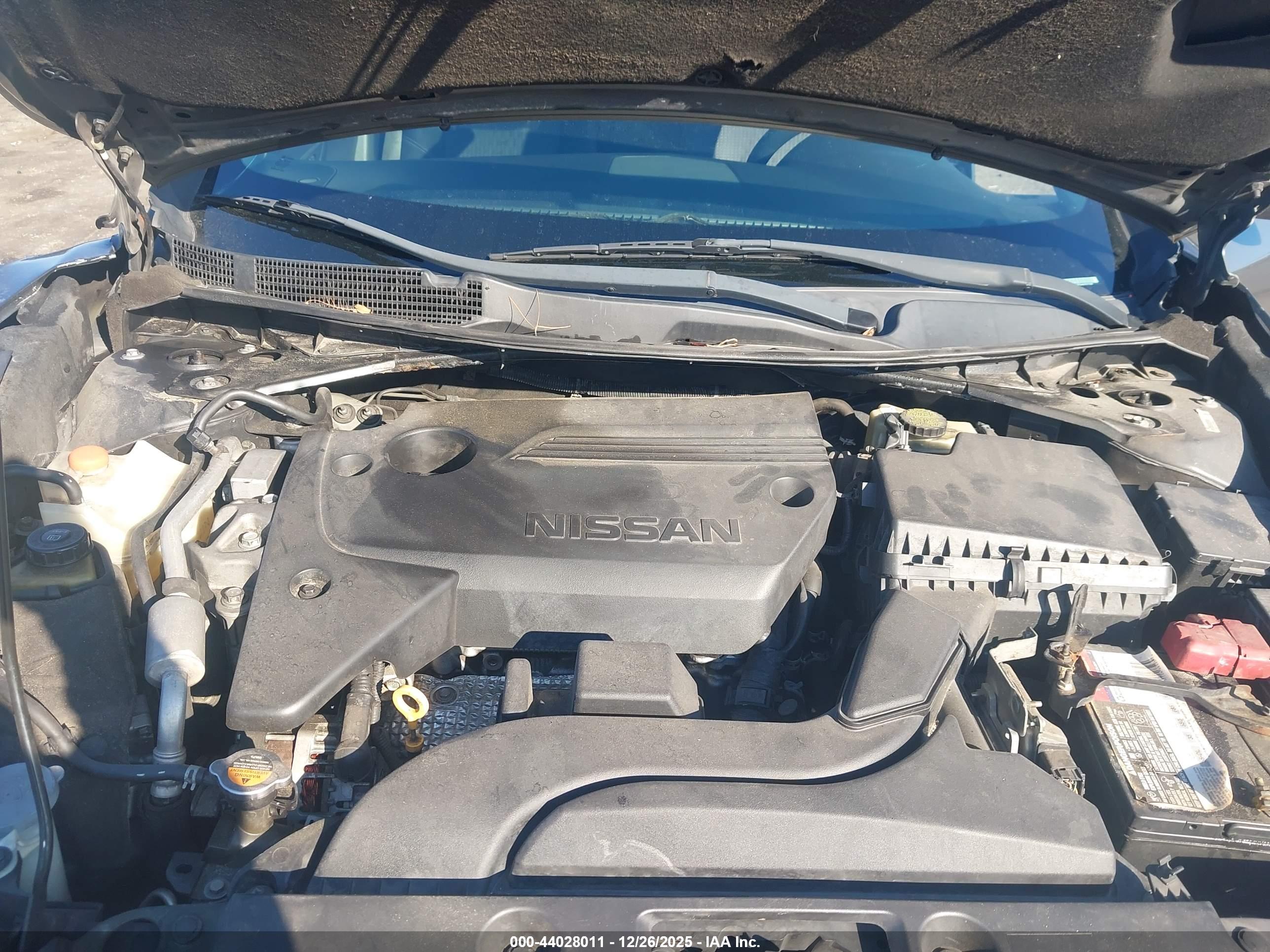 NISSAN ALTIMA image 10