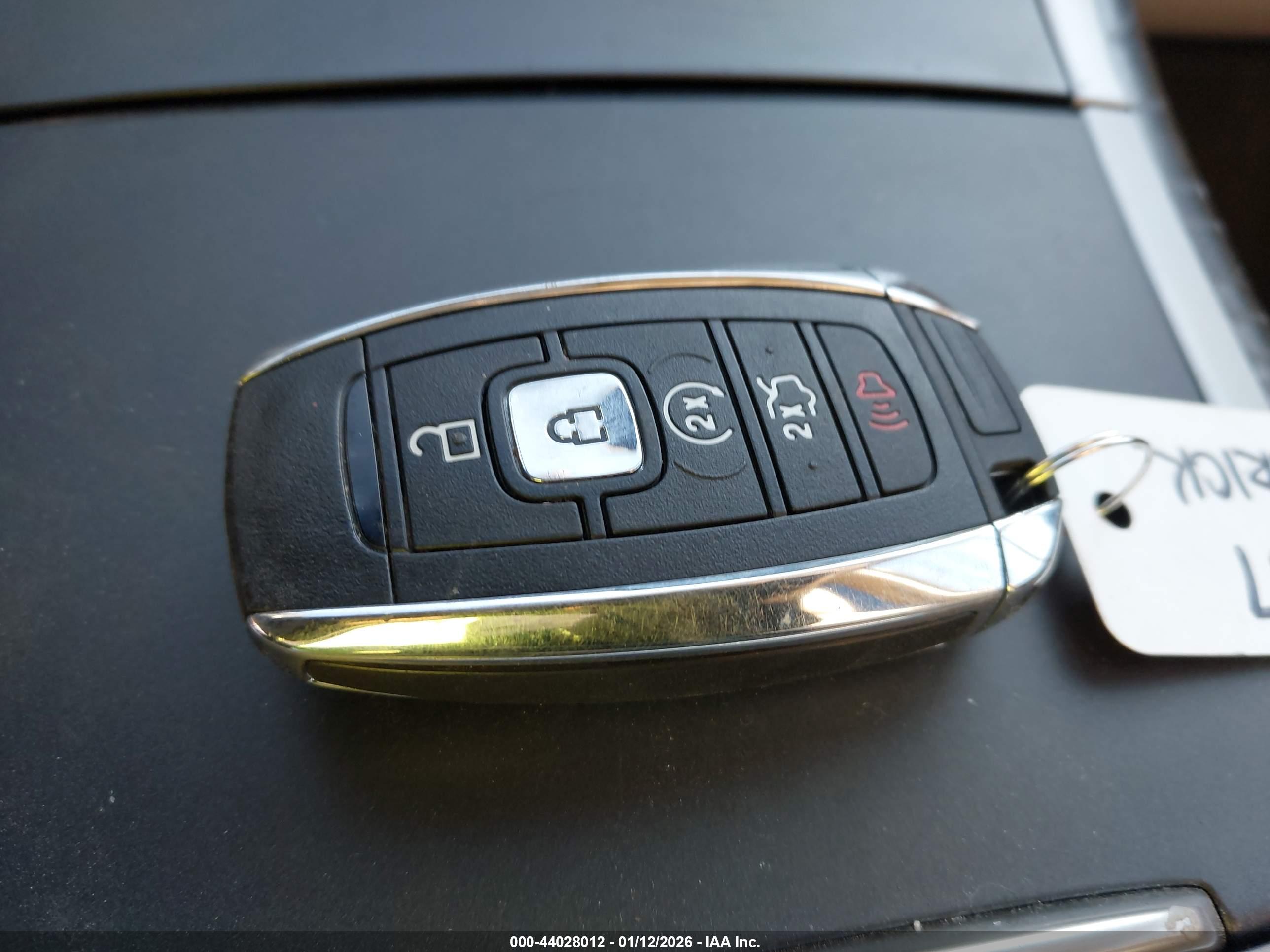 LINCOLN MKX image 11