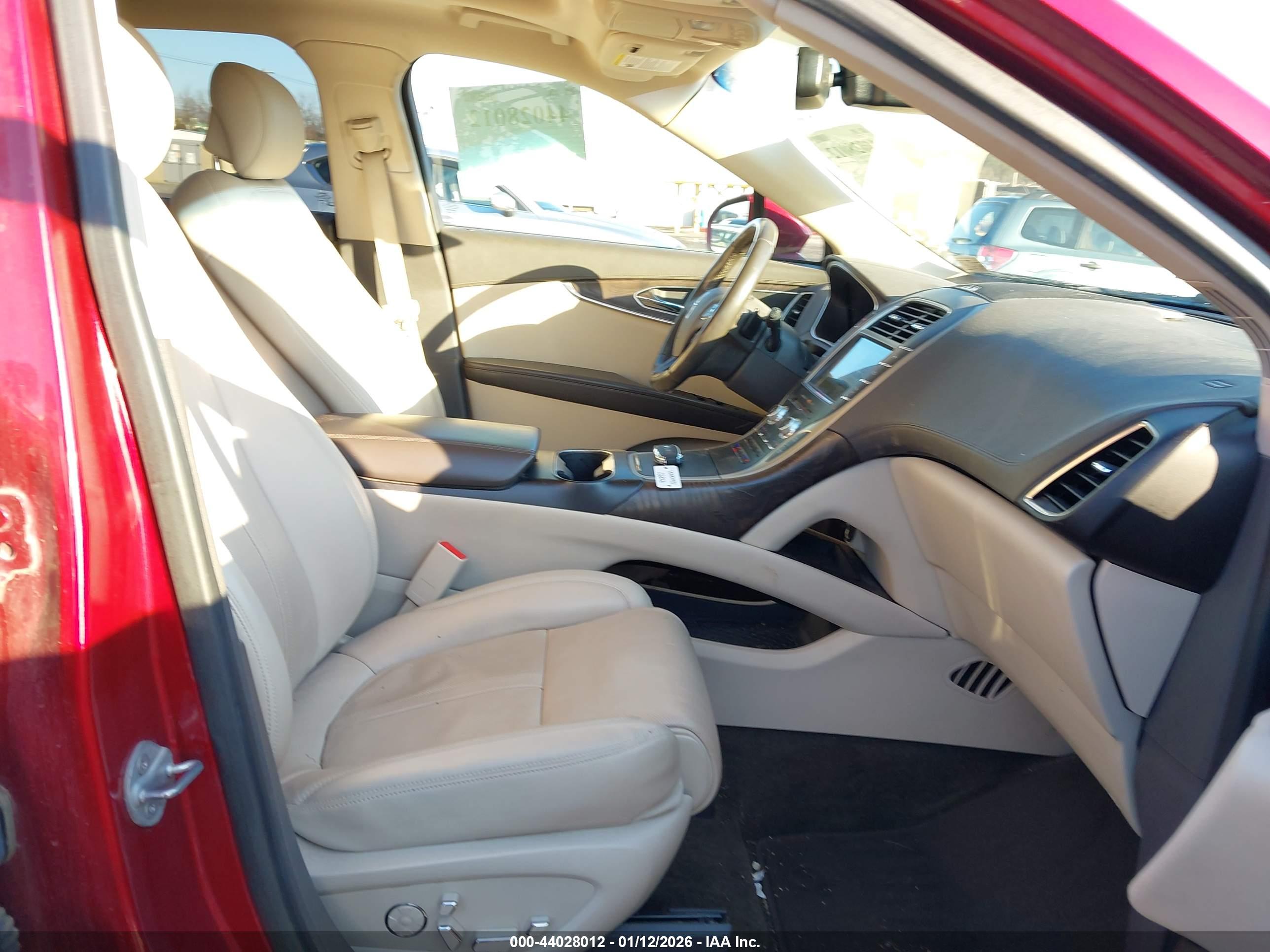 LINCOLN MKX image 5