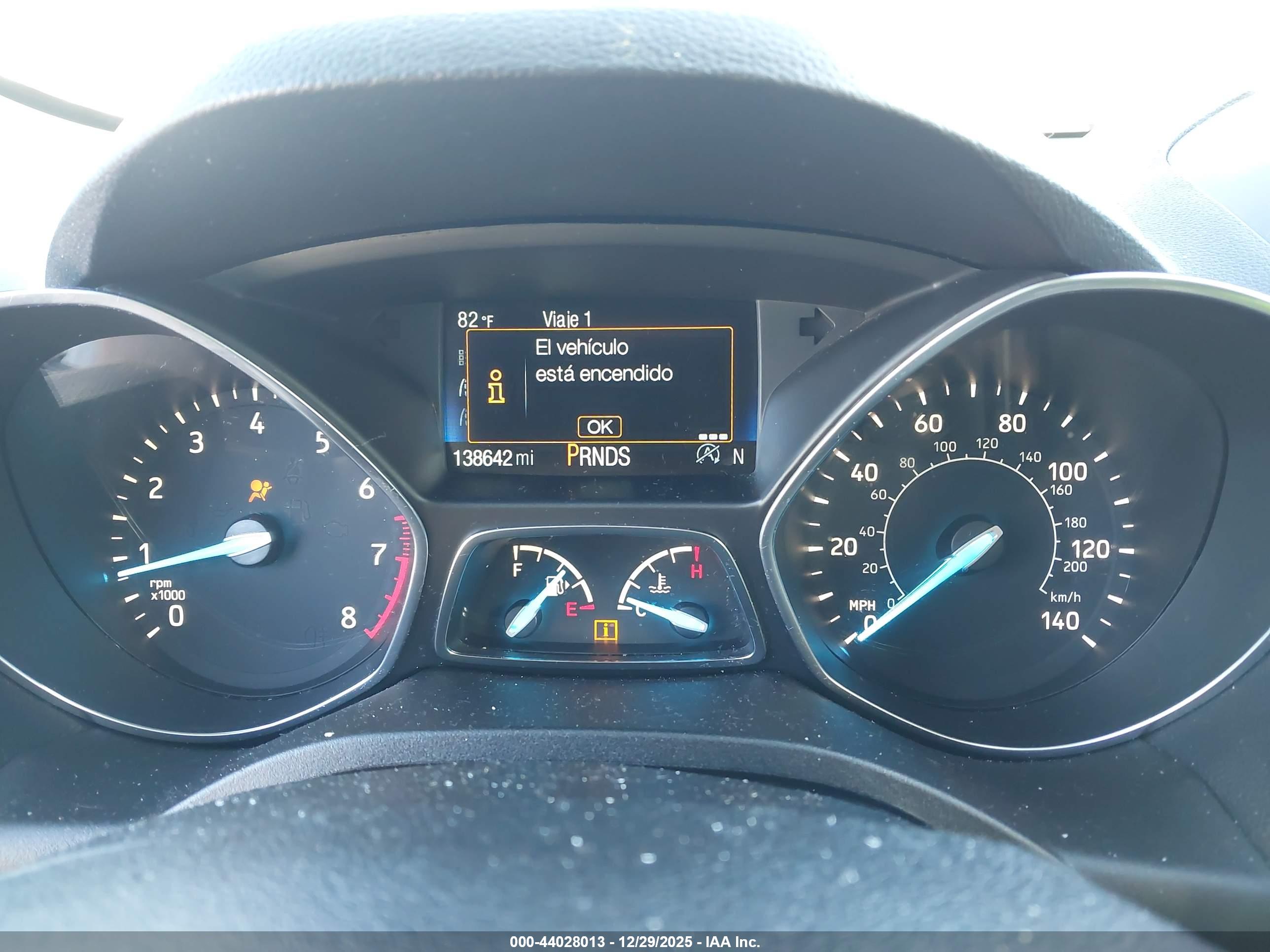 FORD ESCAPE image 7