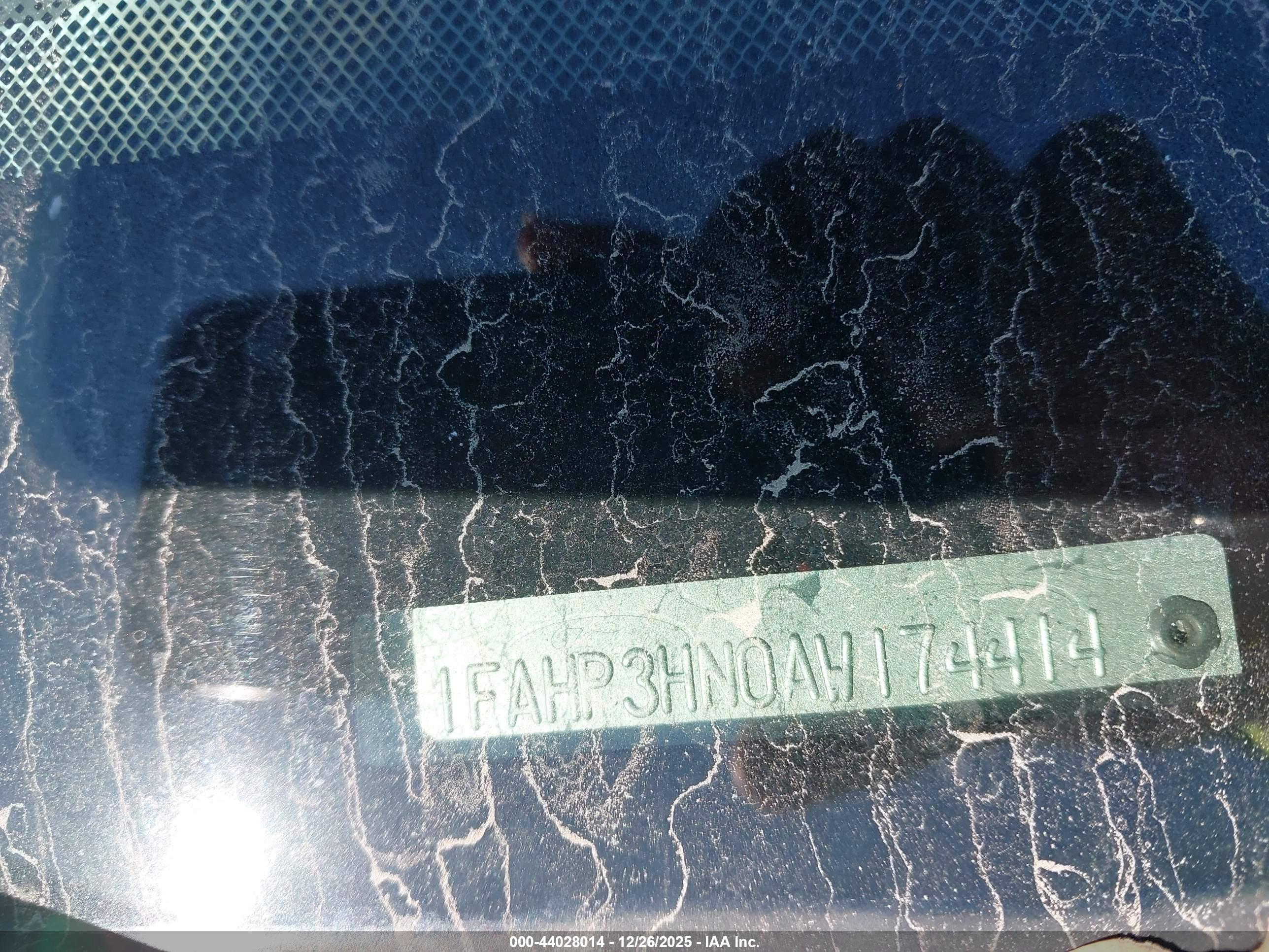 FORD FOCUS image 9