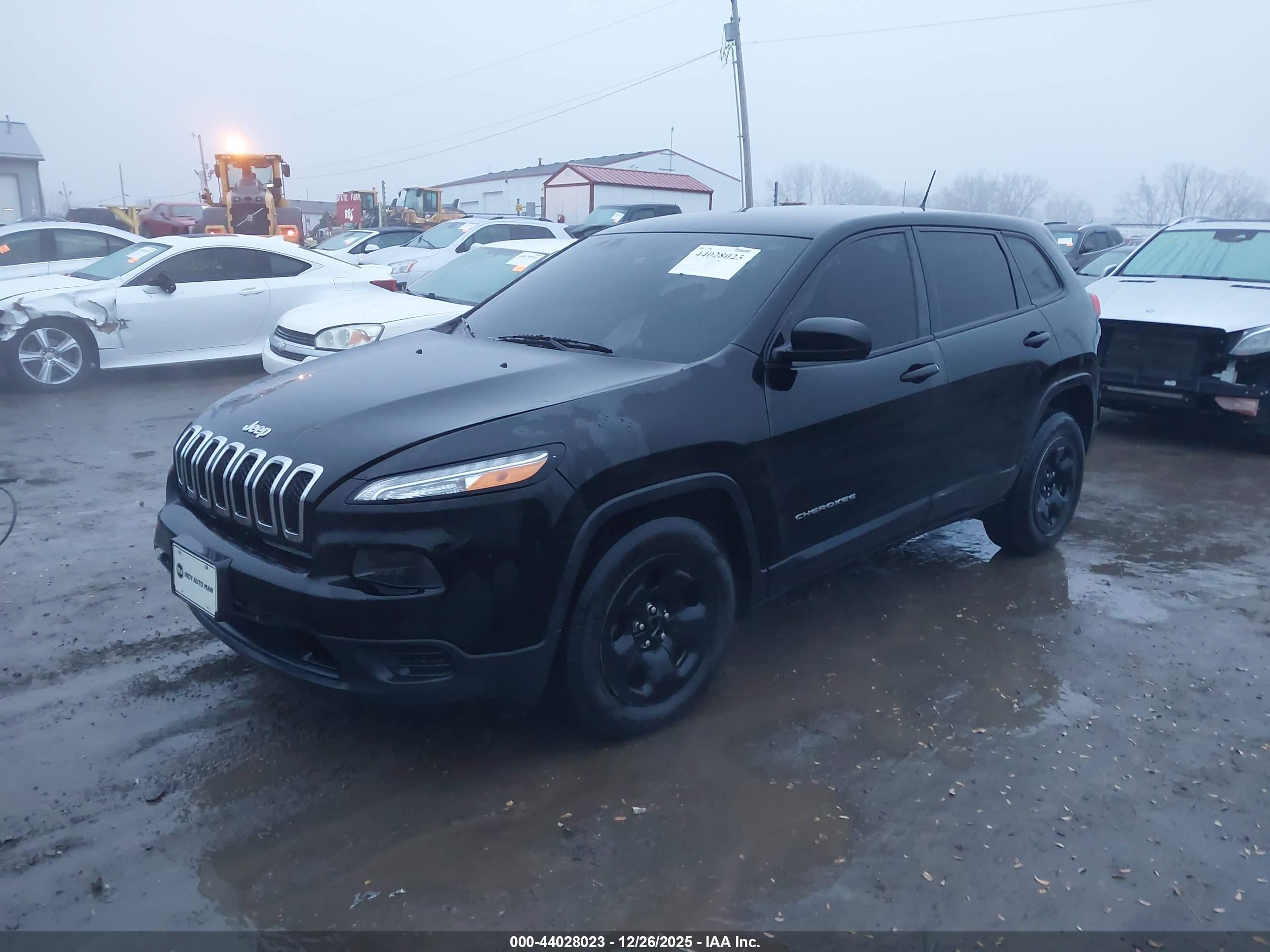 JEEP CHEROKEE image 2
