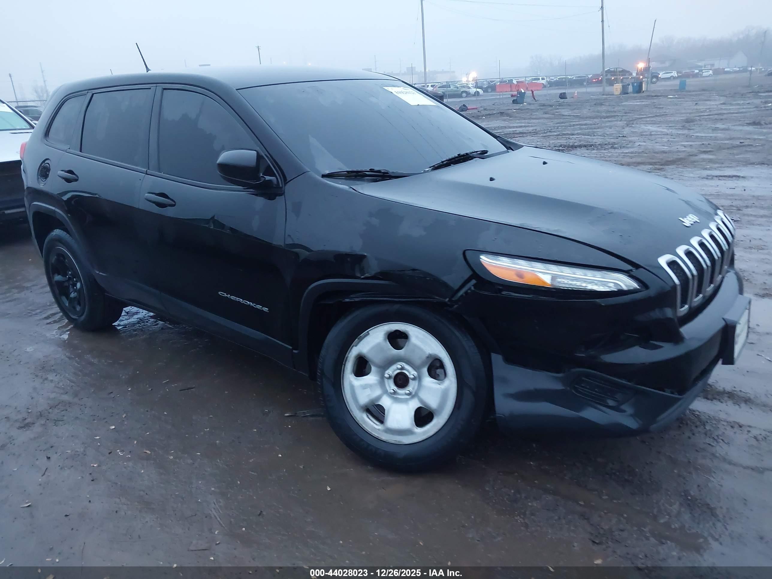JEEP CHEROKEE image 6