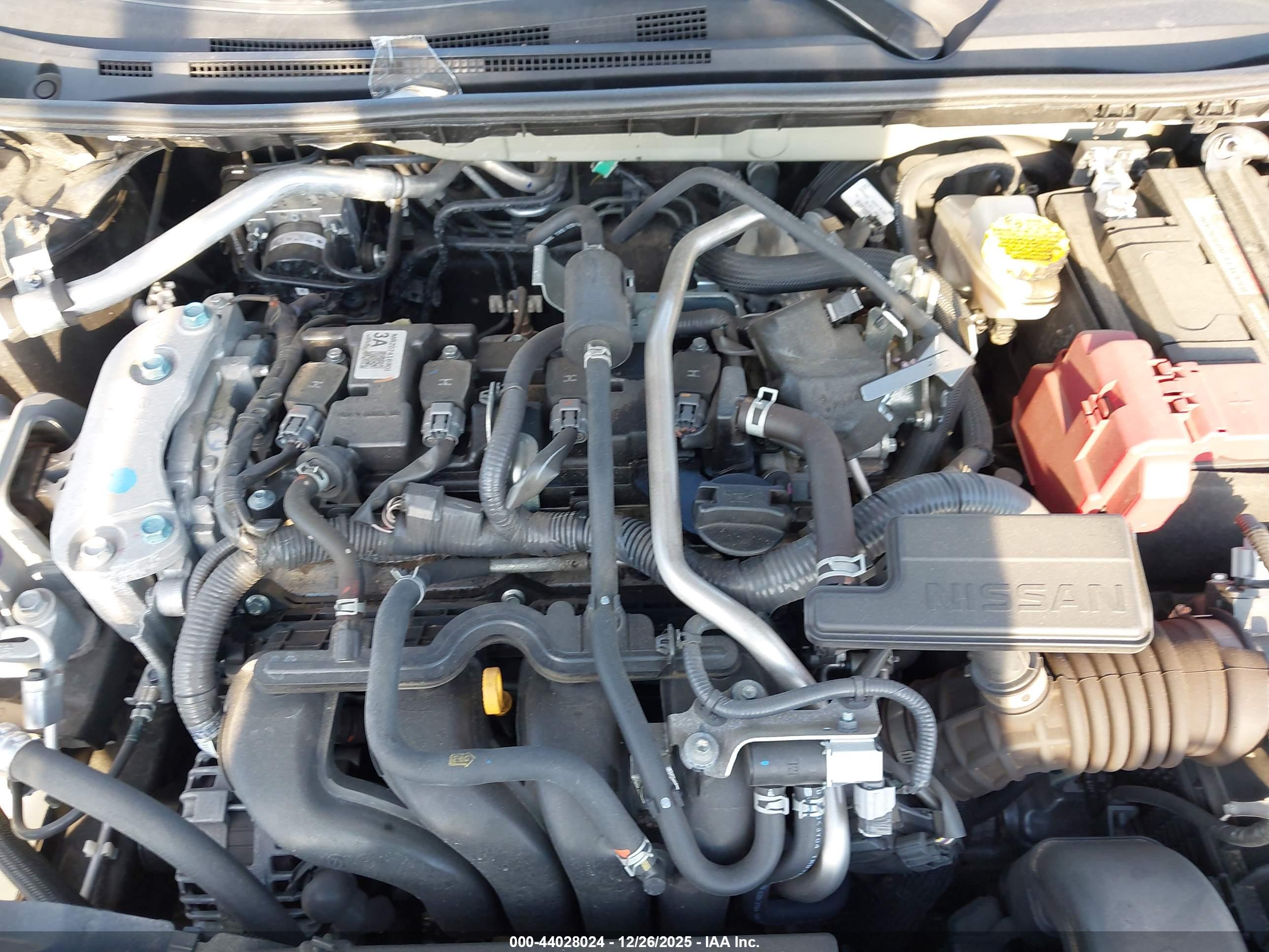 NISSAN SENTRA image 10