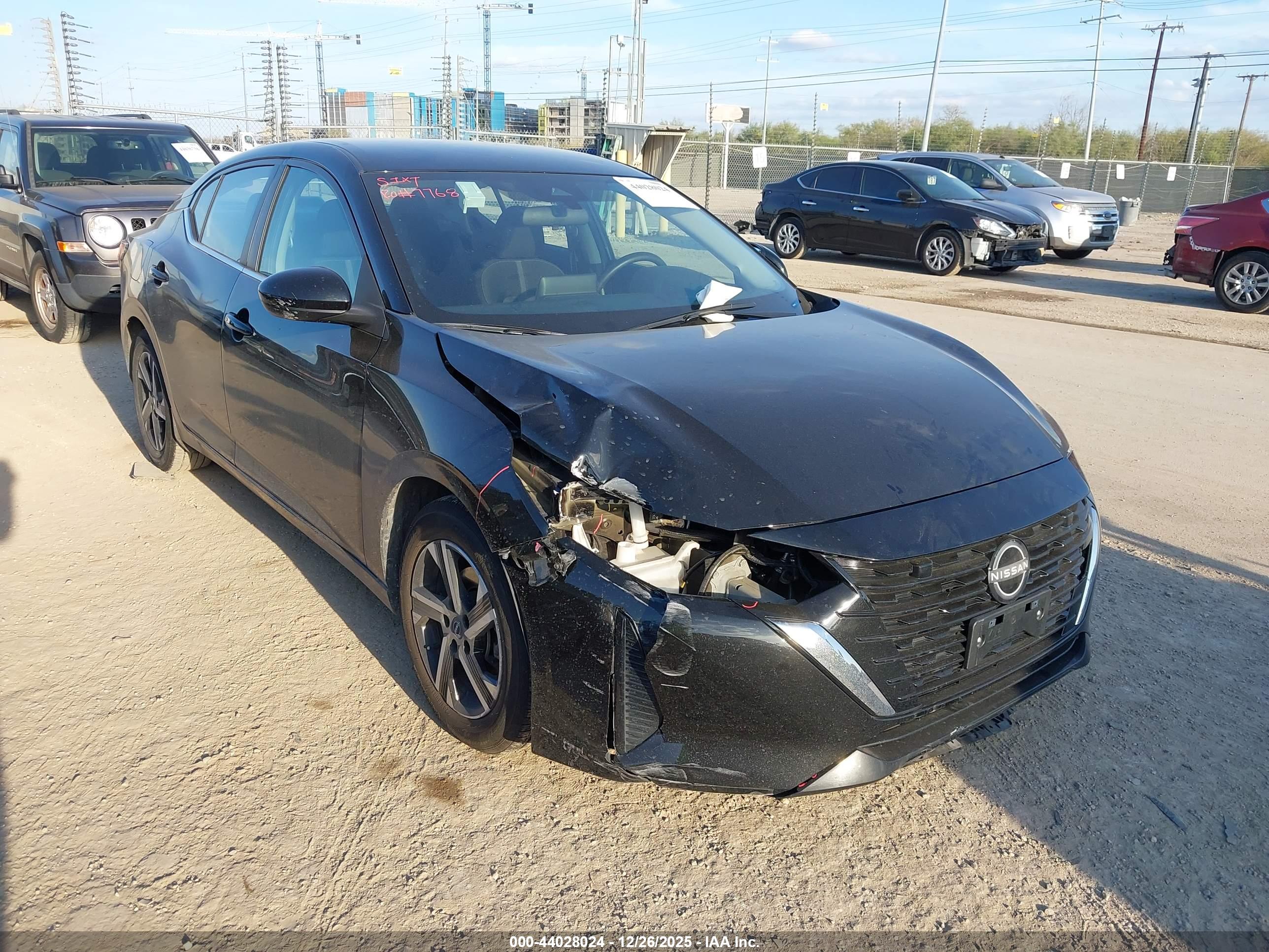 NISSAN SENTRA image 6