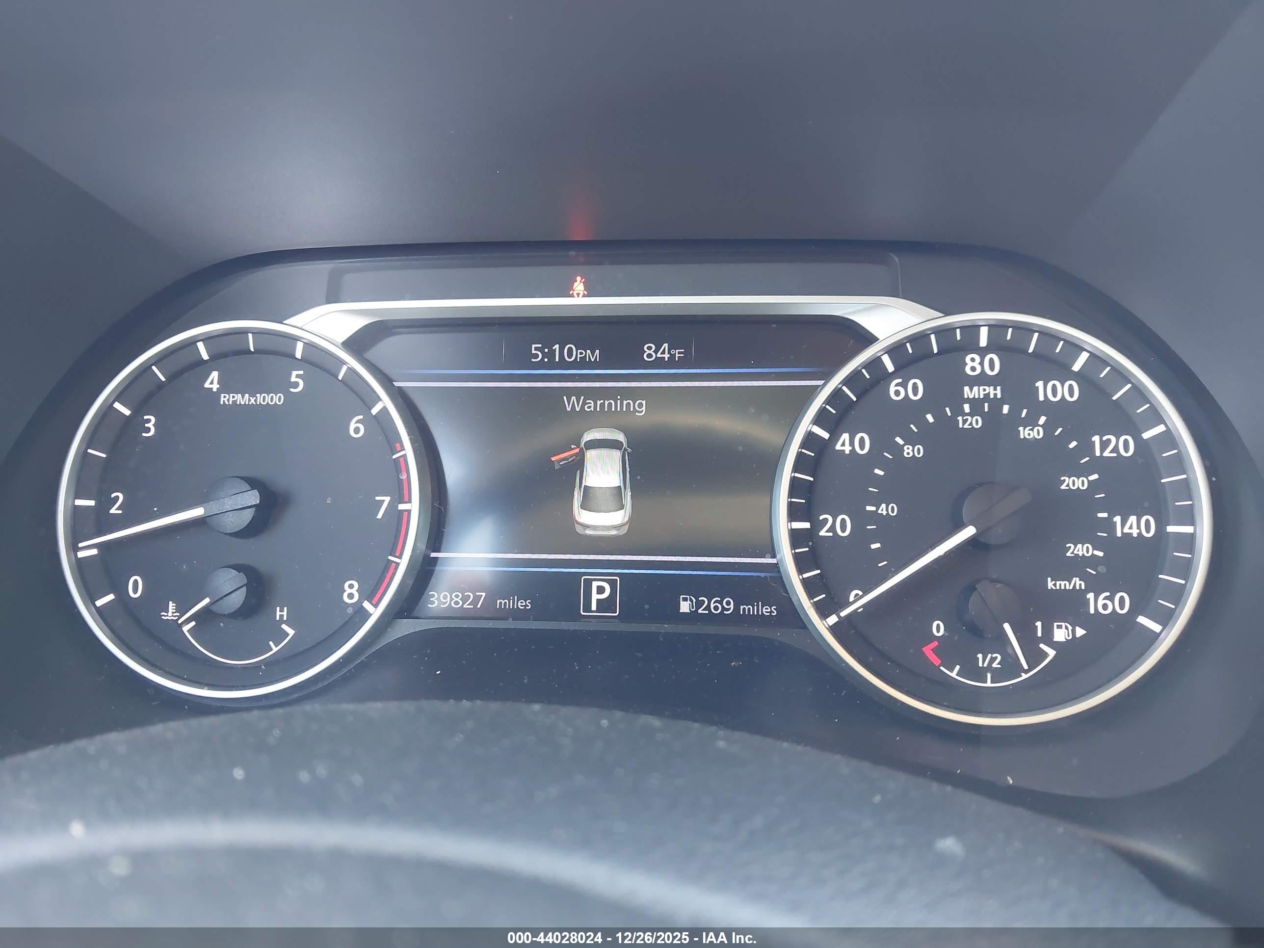 NISSAN SENTRA image 7