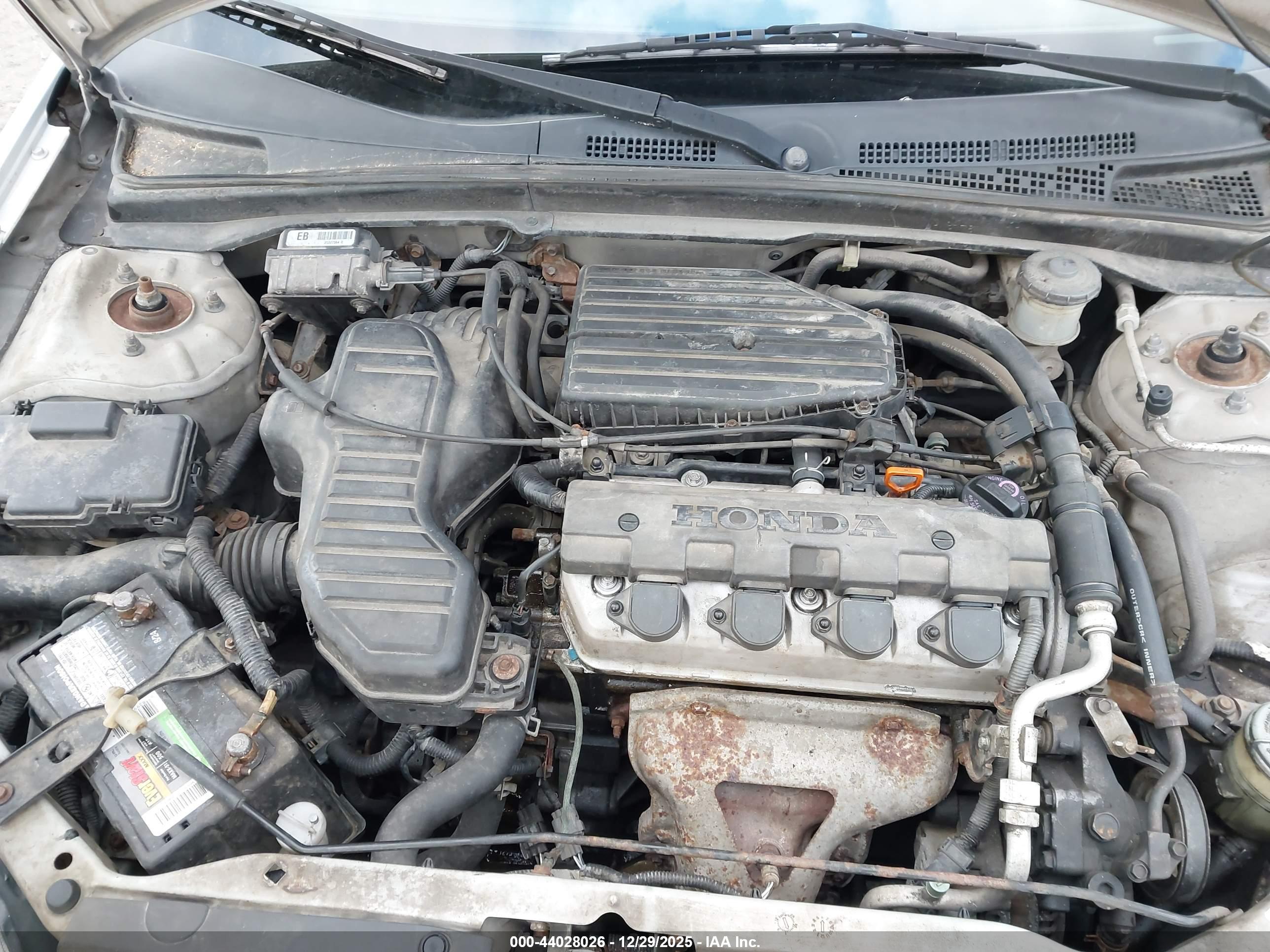 HONDA CIVIC image 10