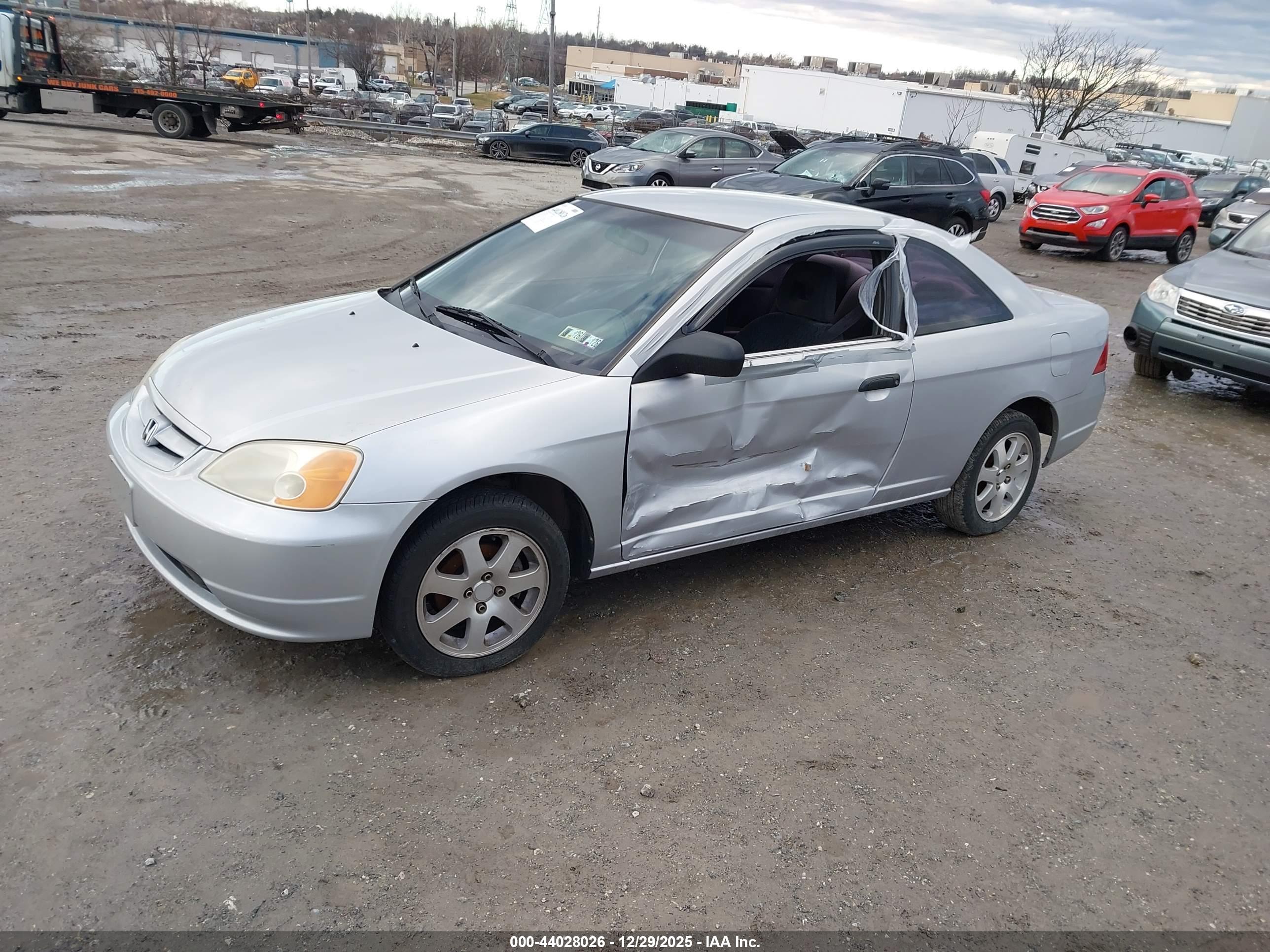 HONDA CIVIC image 2