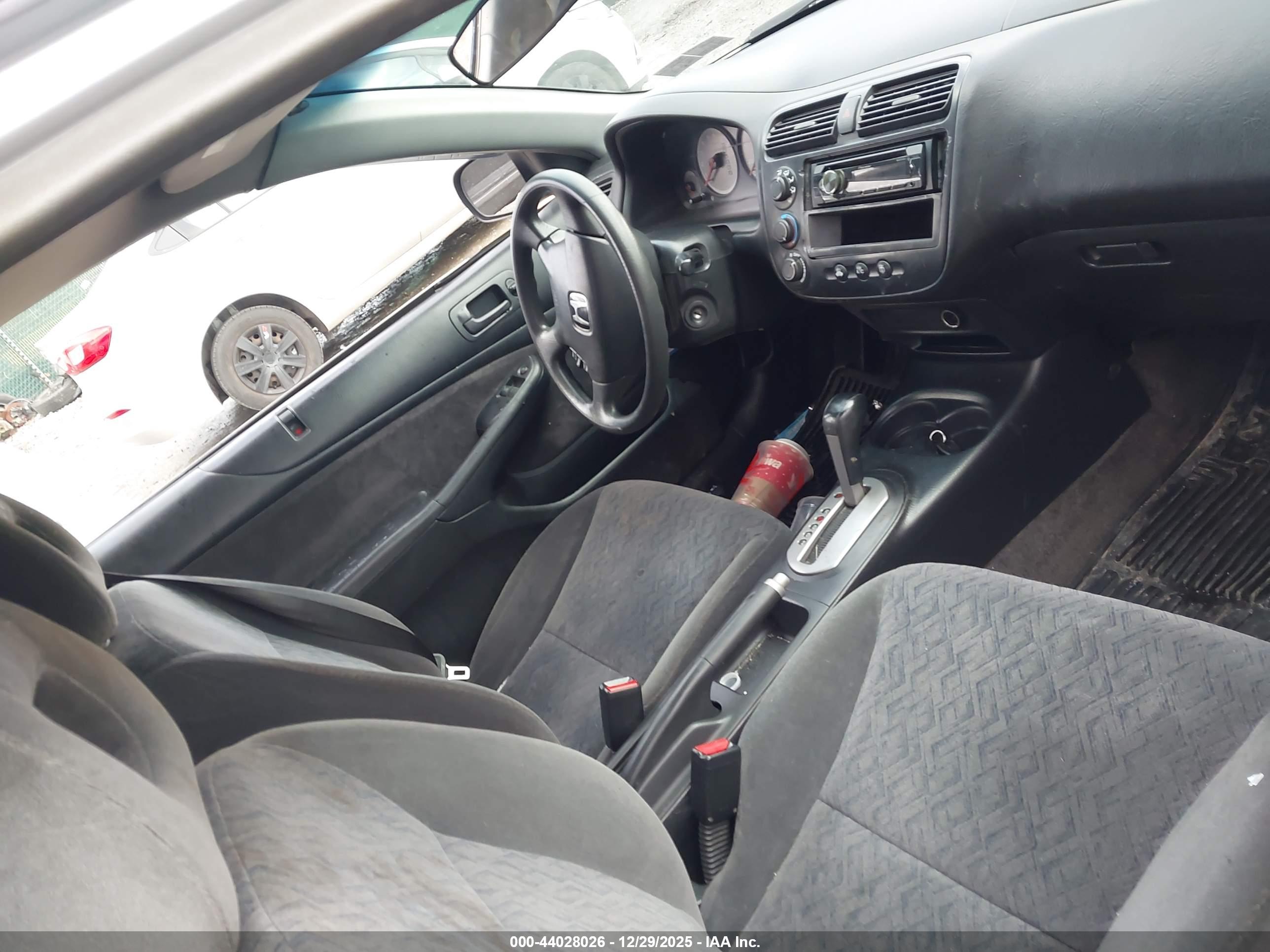 HONDA CIVIC image 5