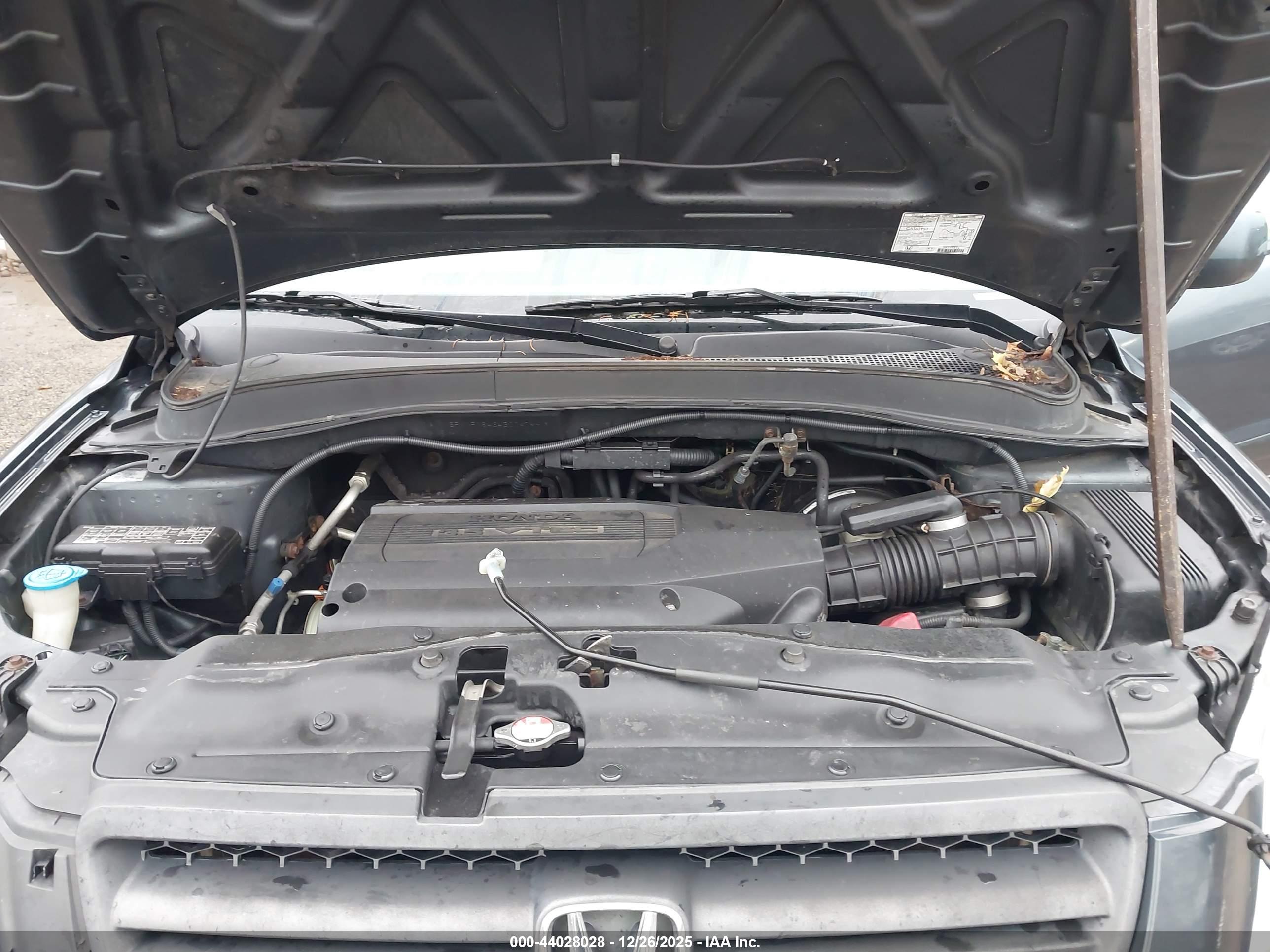 HONDA PILOT image 10