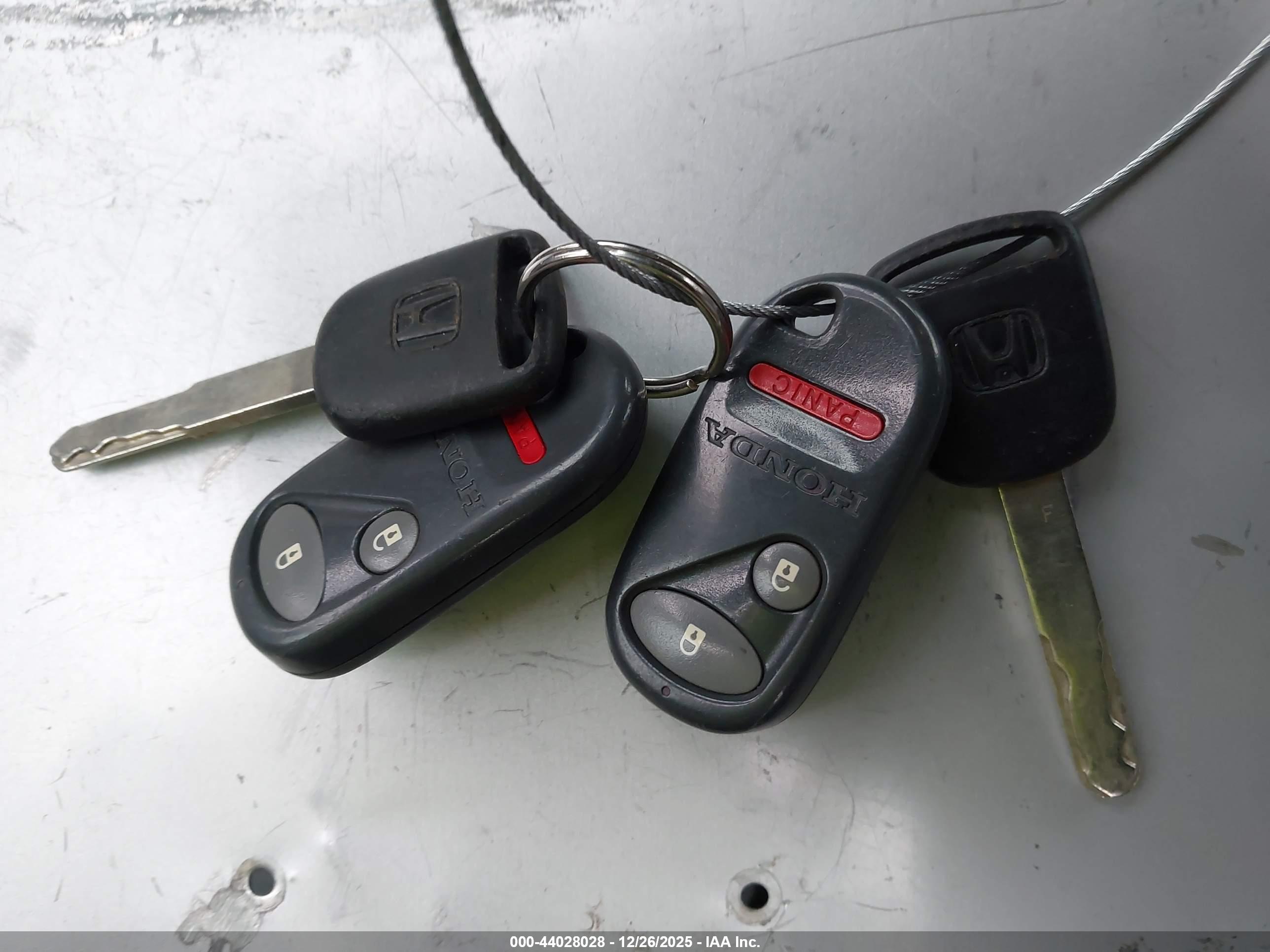 HONDA PILOT image 11