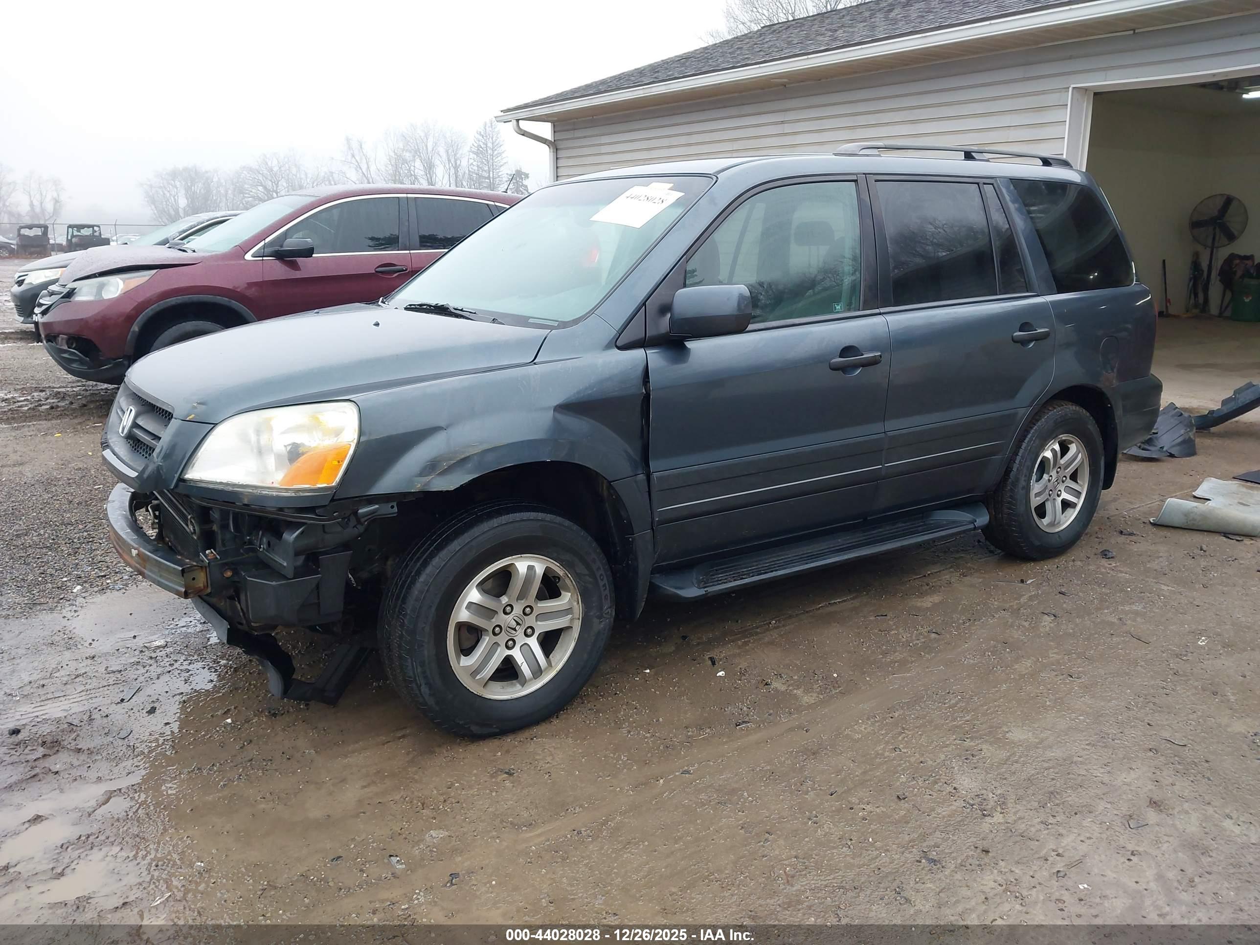 HONDA PILOT image 2