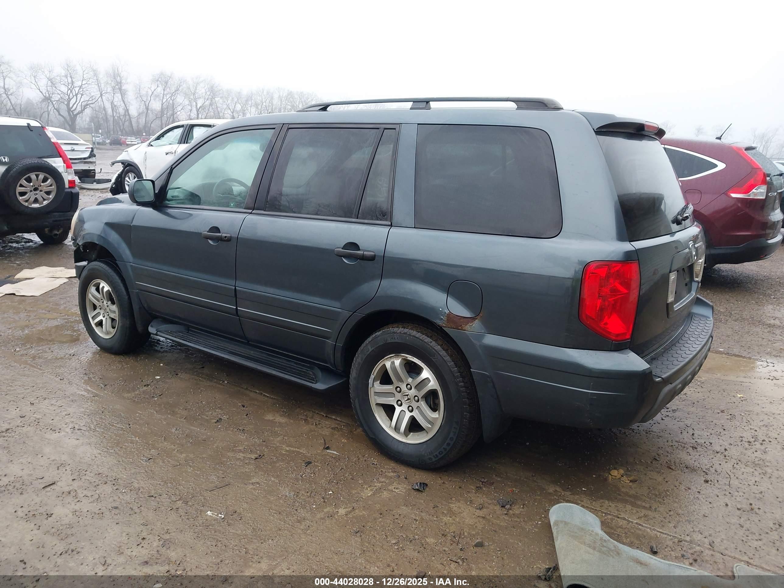 HONDA PILOT image 3