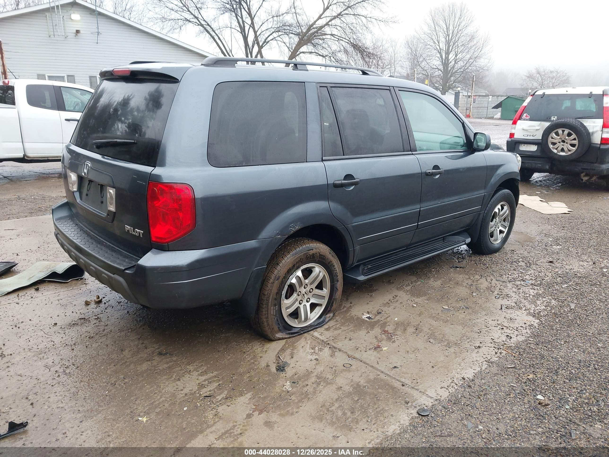 HONDA PILOT image 4