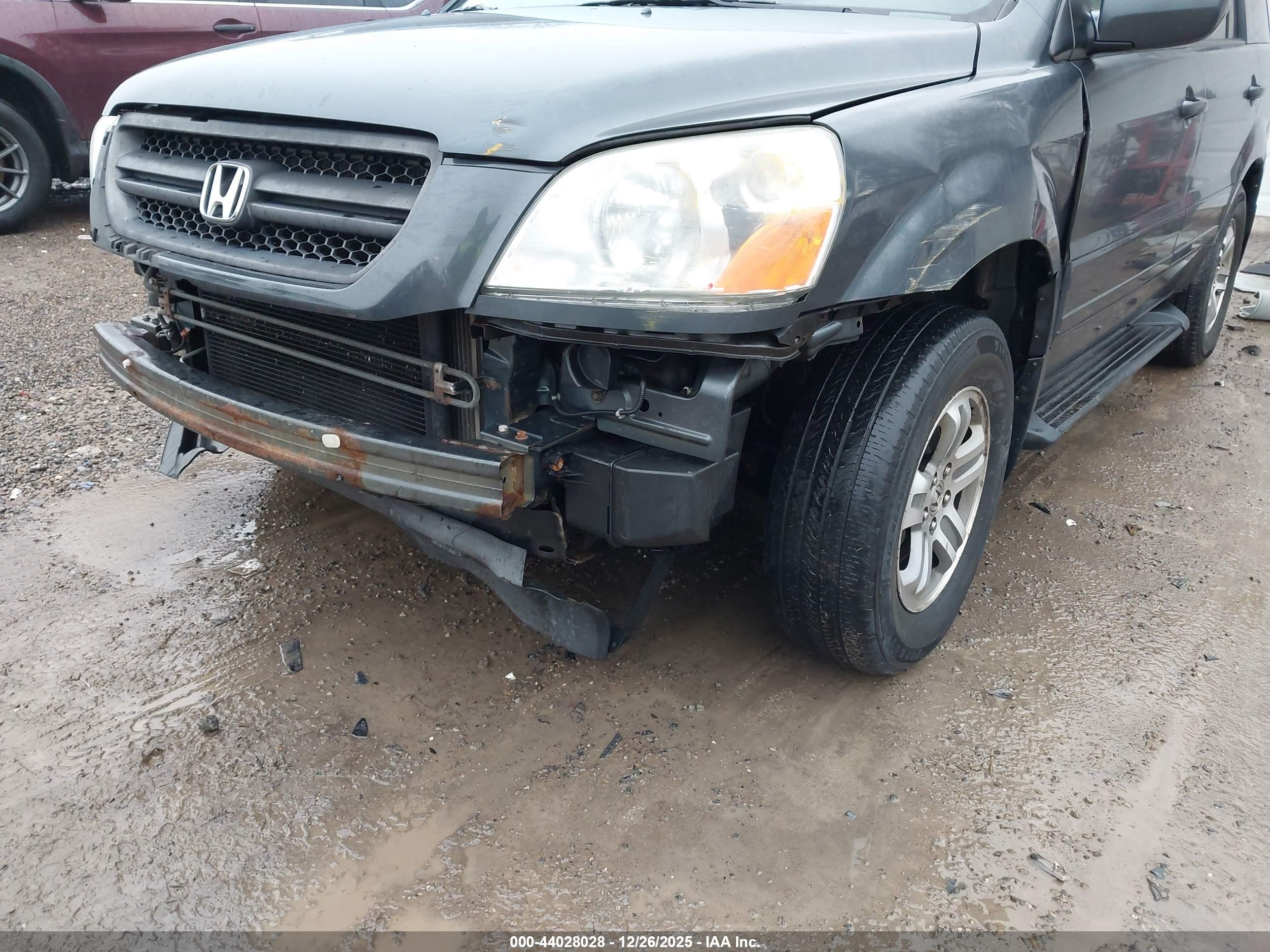 HONDA PILOT image 6