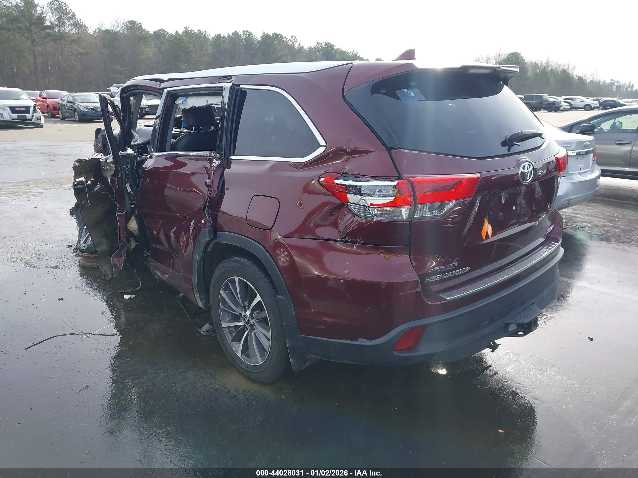 TOYOTA HIGHLANDER image 3