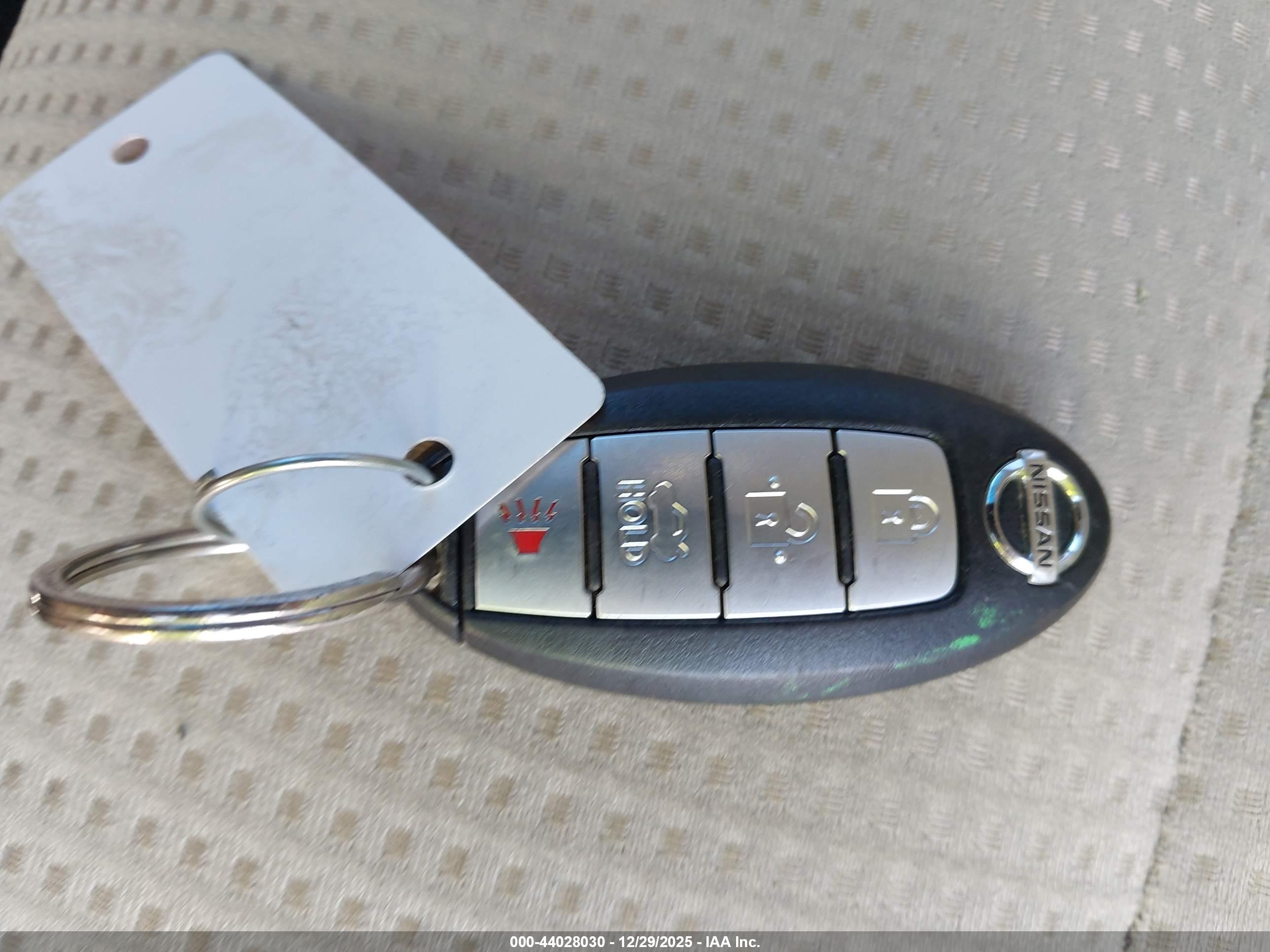 NISSAN ALTIMA image 11