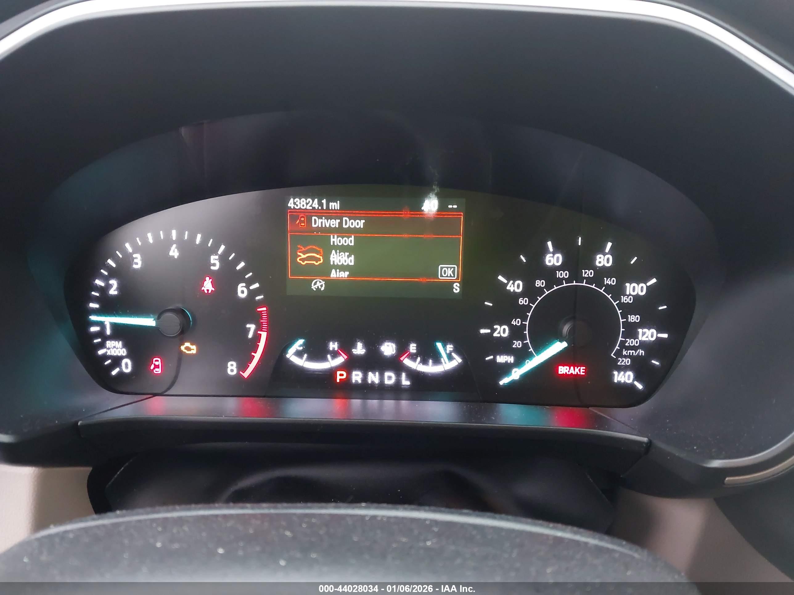 FORD ESCAPE image 7