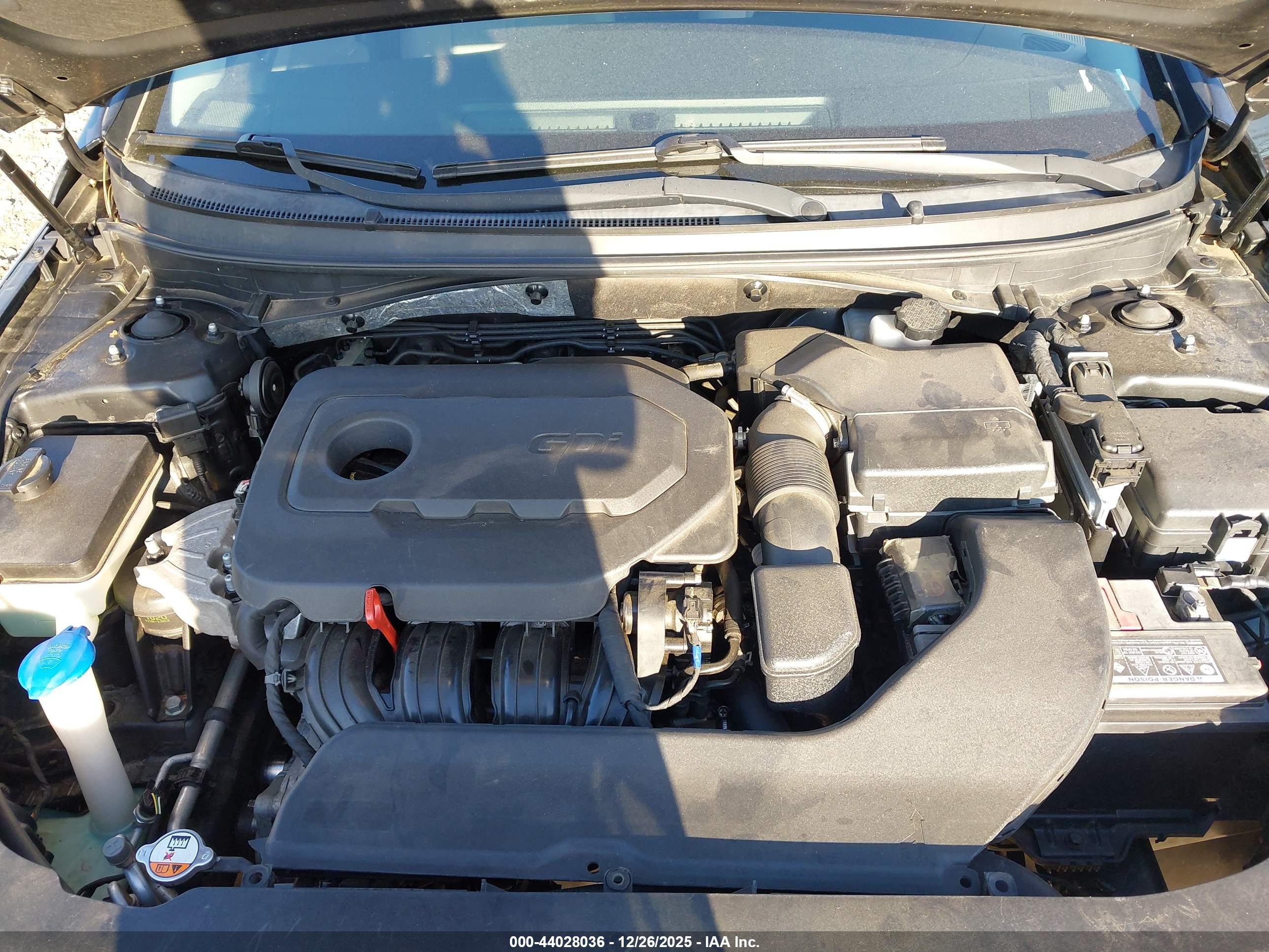 HYUNDAI SONATA image 10