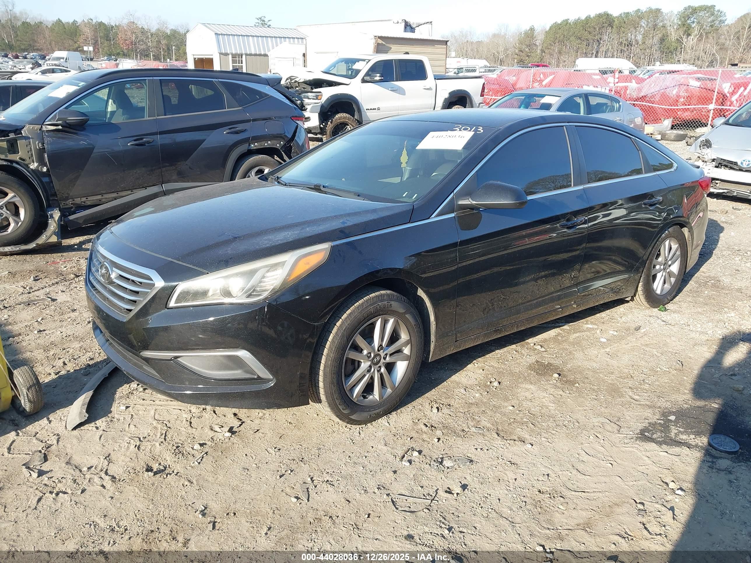 HYUNDAI SONATA image 2