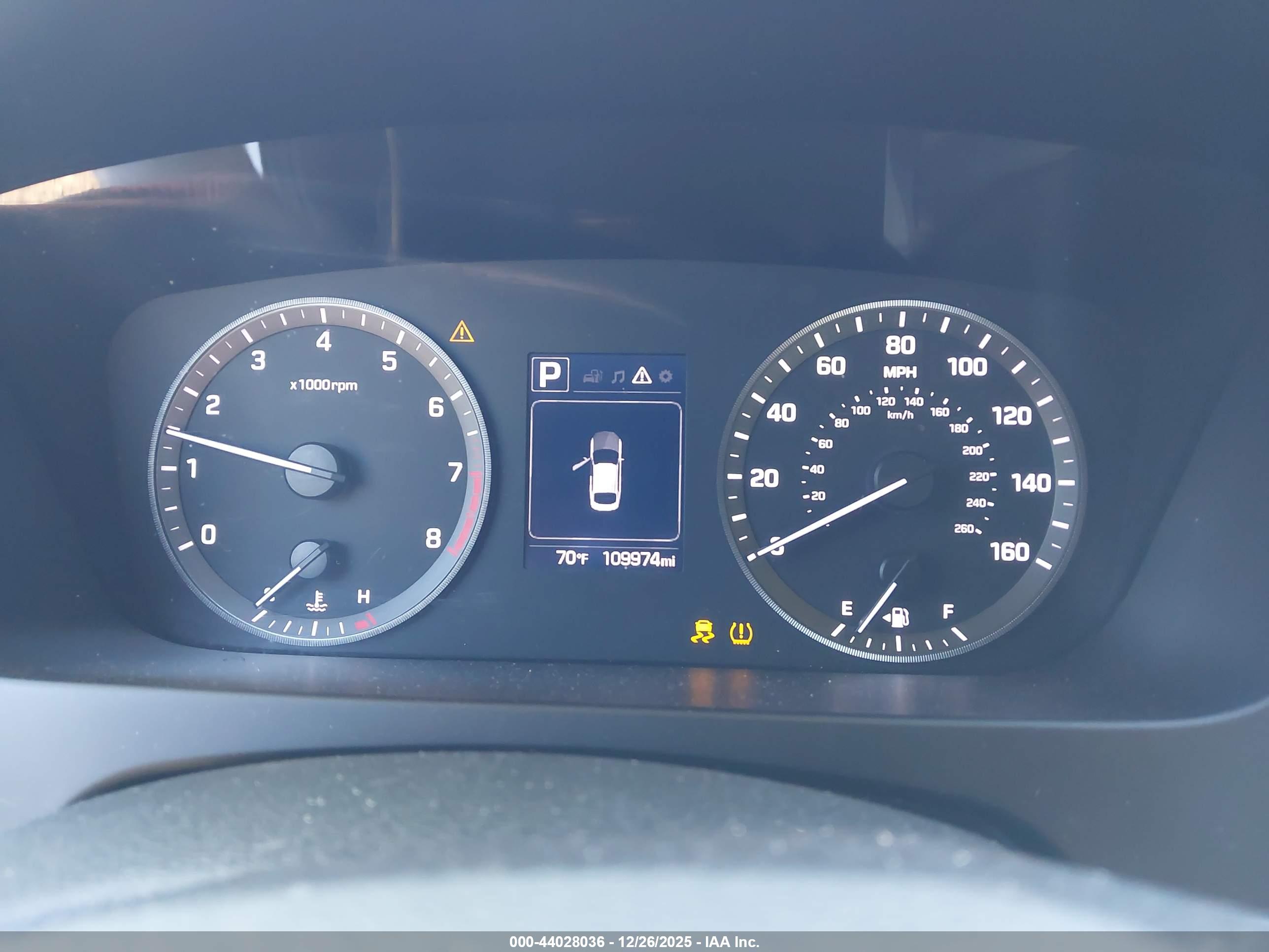 HYUNDAI SONATA image 7
