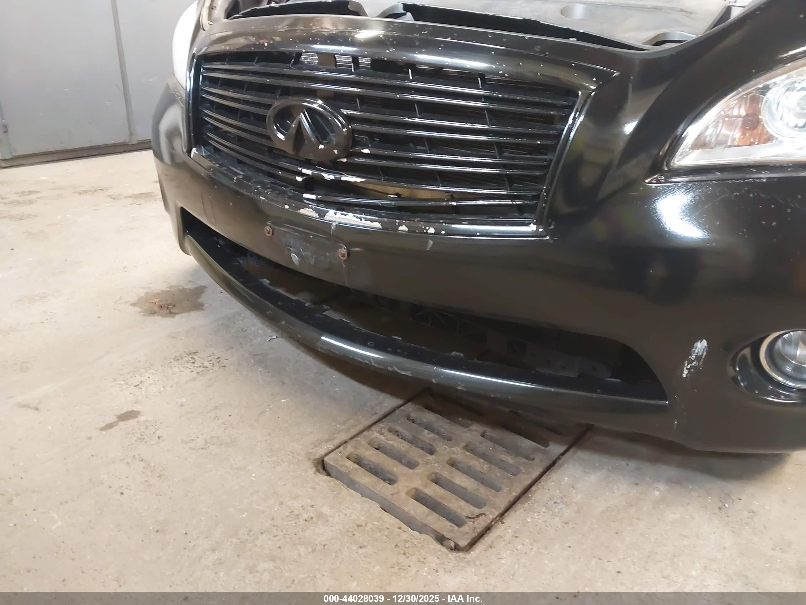 INFINITI M37X image 6